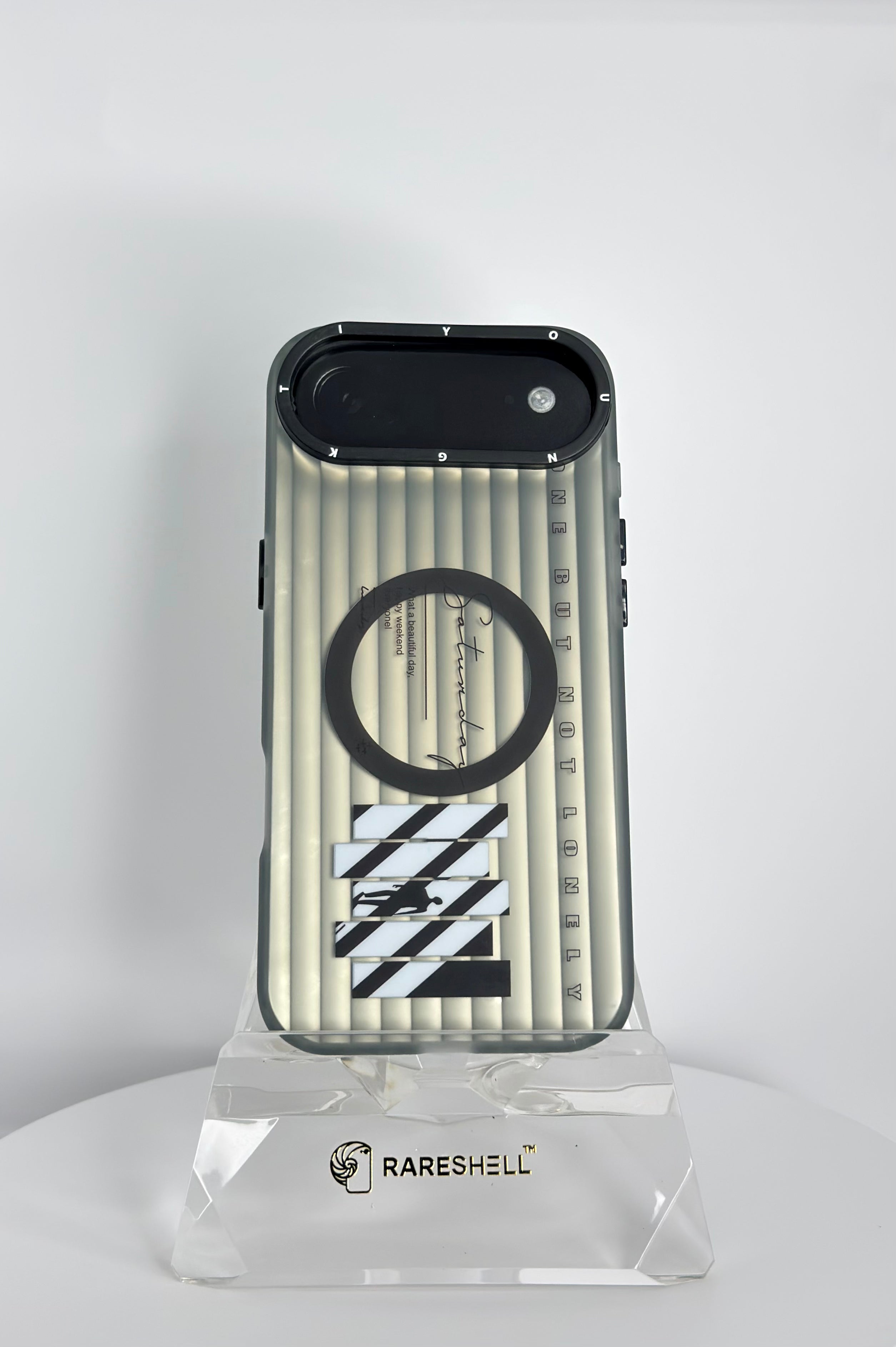 NebuTone Case – iPhone 17 Air