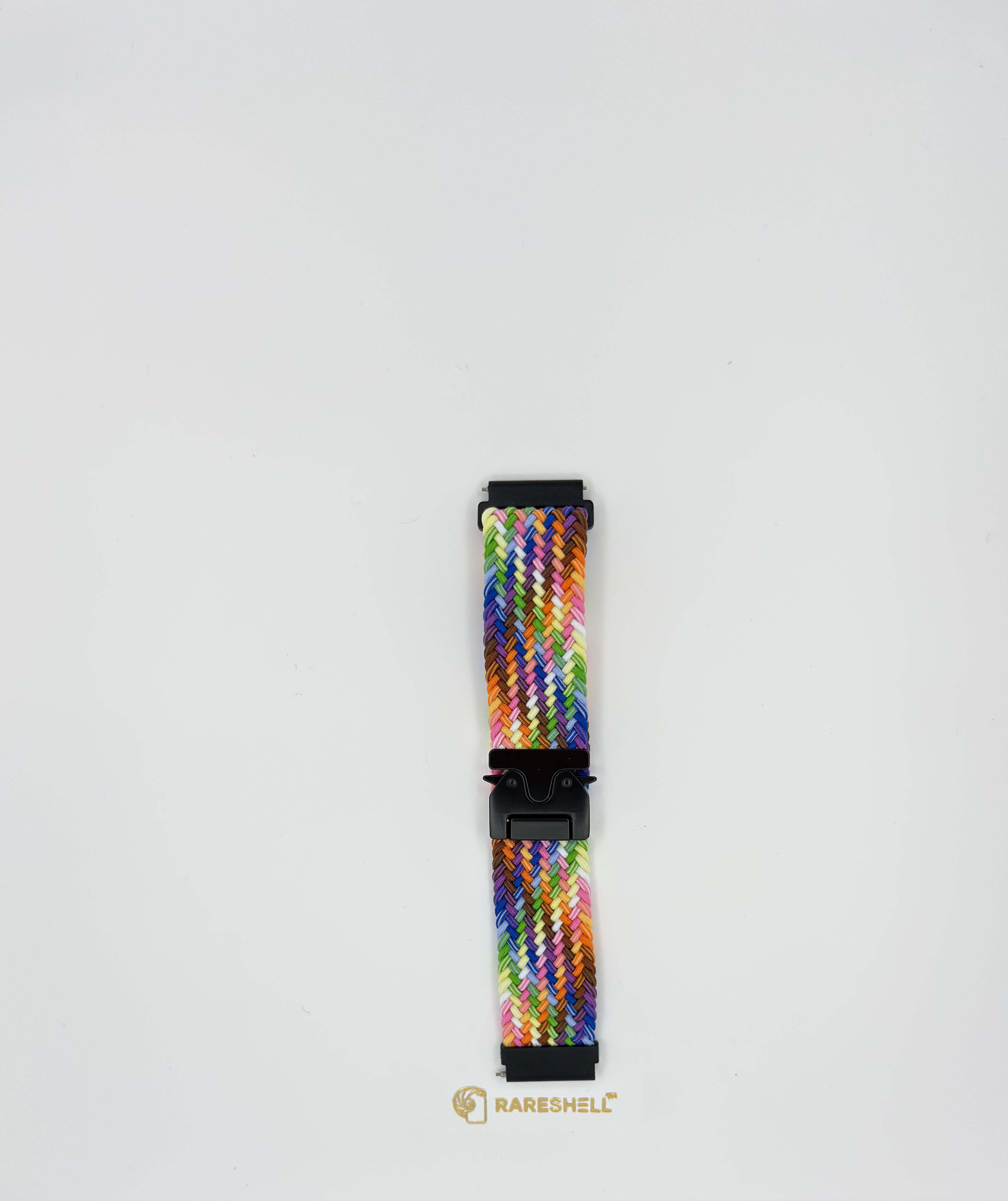 Tactical Weave Strap – Gear S3 & Galaxy Watch 46mm (22mm)