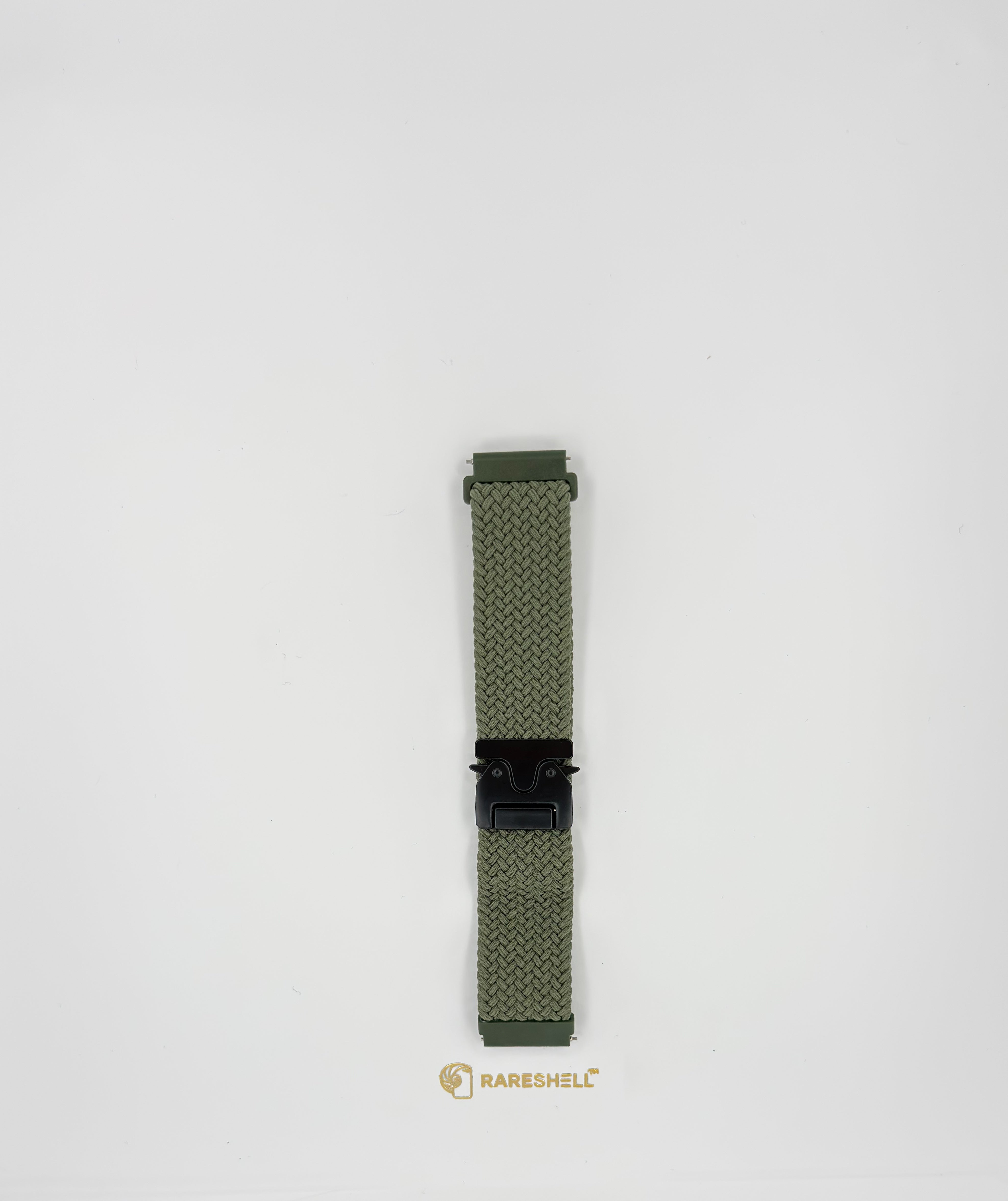 Tactical Weave Strap – Gear S3 & Galaxy Watch 46mm (22mm)