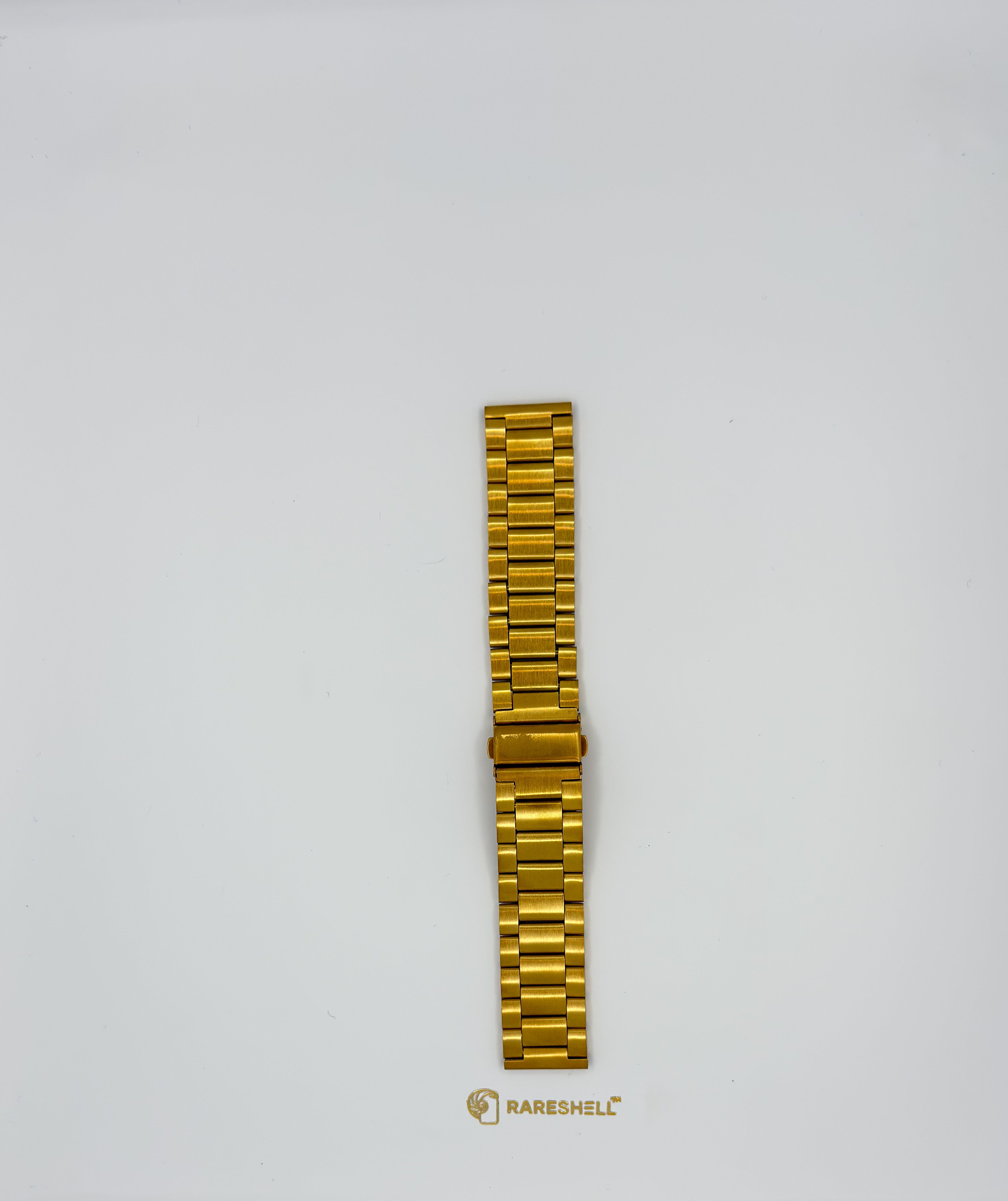 Steel Link Strap – Gear S3 & Galaxy Watch 46mm (22mm)