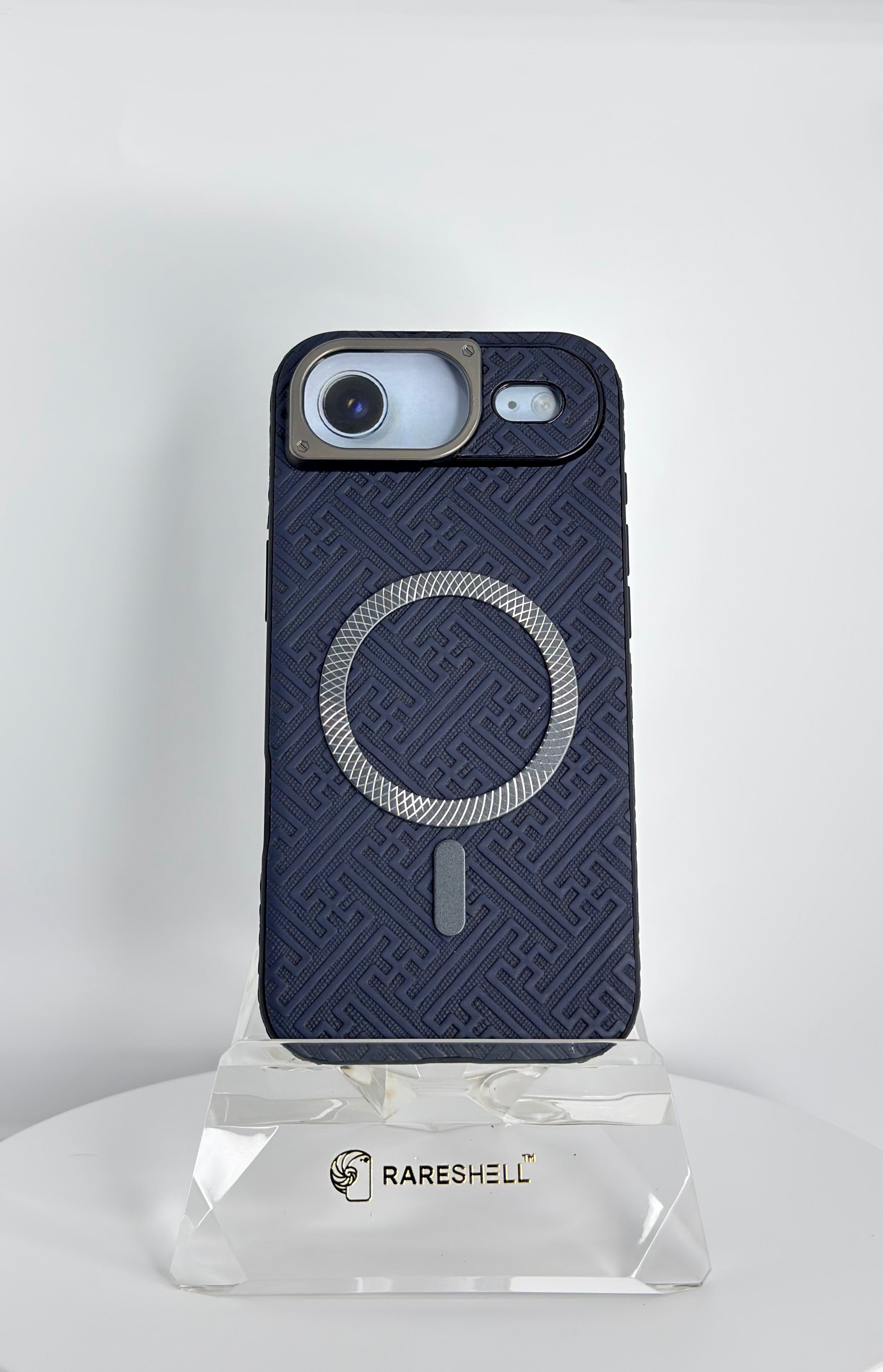 Monarch Grid MagSafe Case – iPhone 17 Air