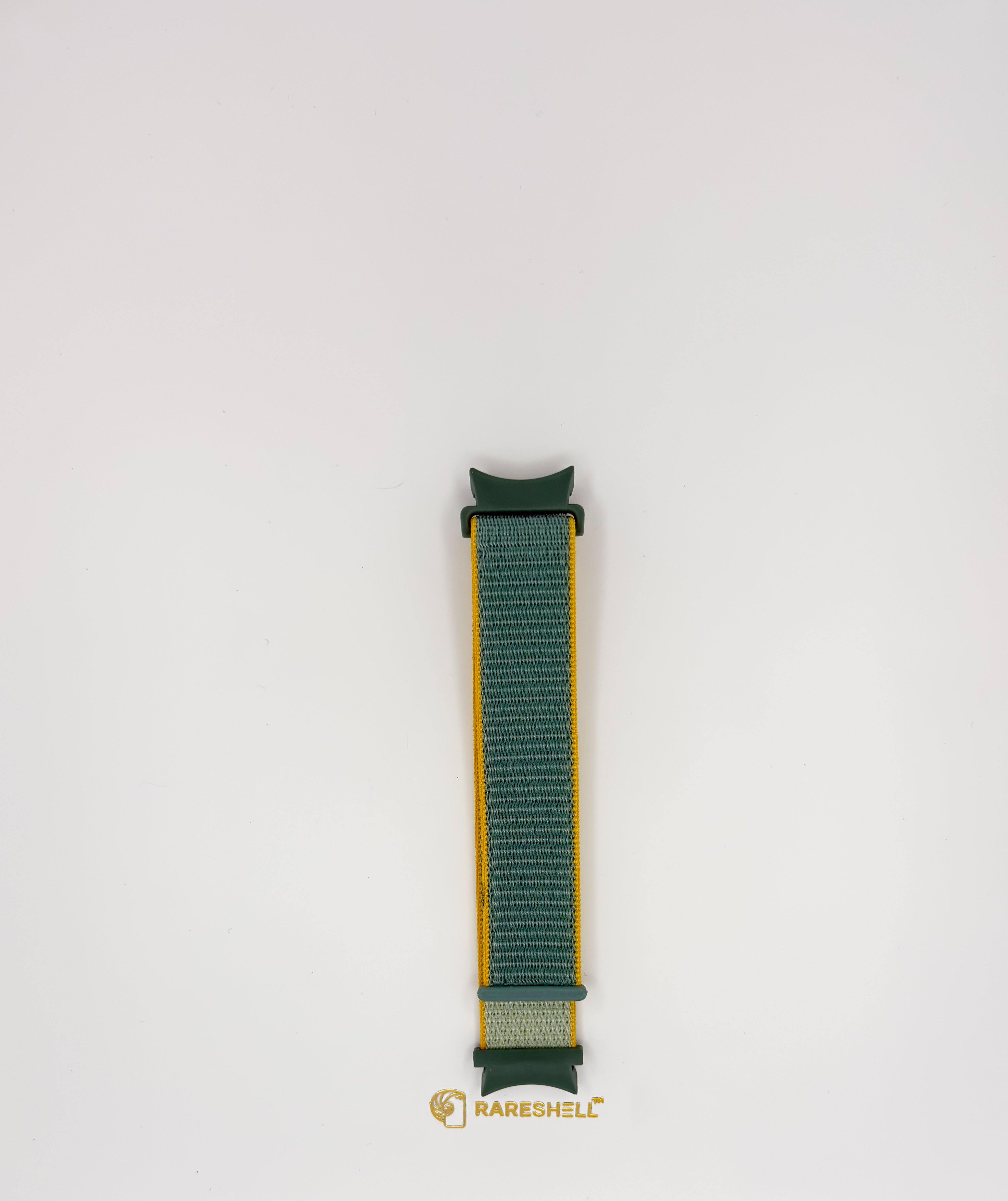 Trail Nylon Strap – Galaxy Watch 4–7, FE, Classic & Pro (20mm Curved Fit)