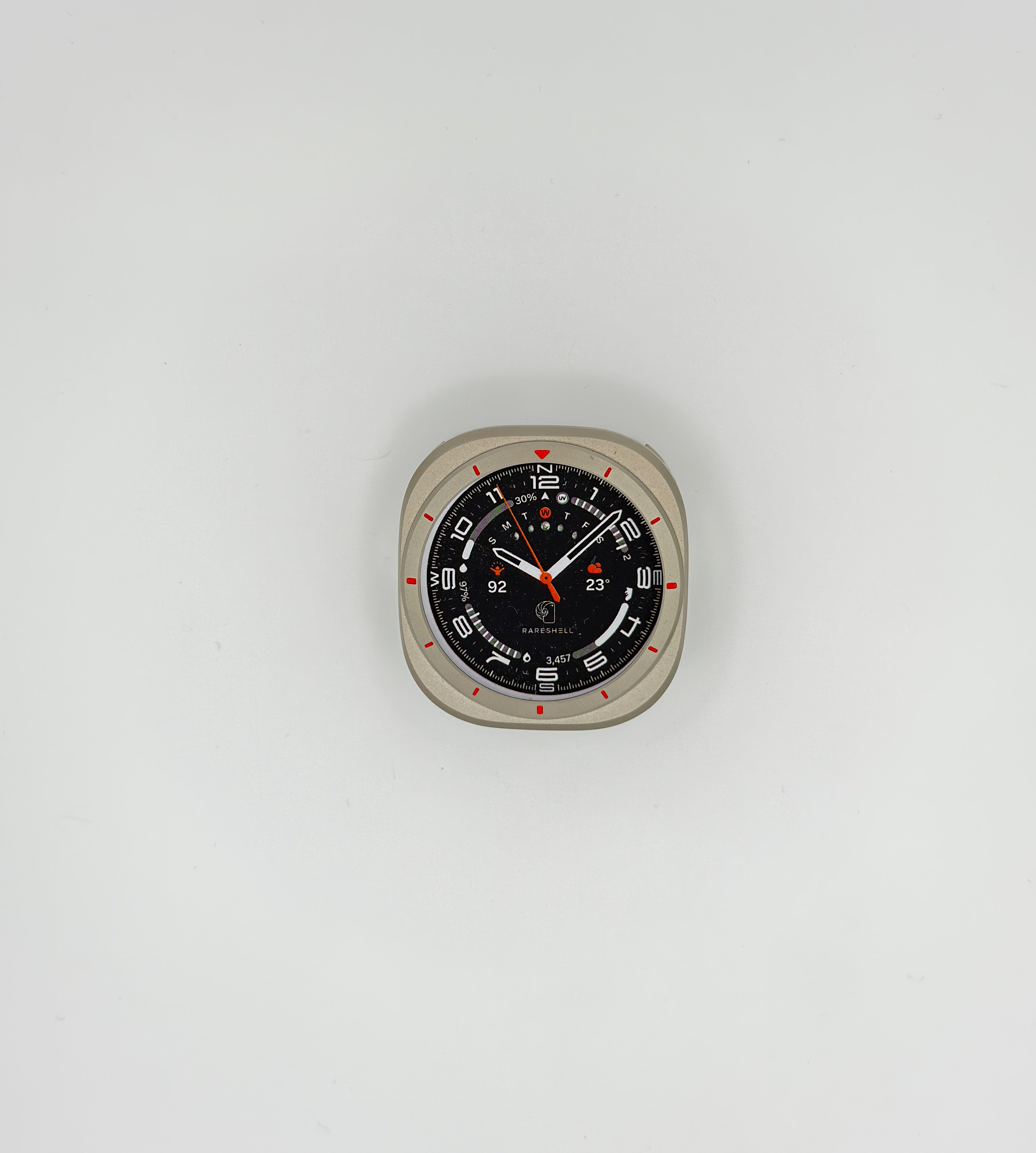 Titan Armor Metal Case – Galaxy Watch Ultra (47mm)