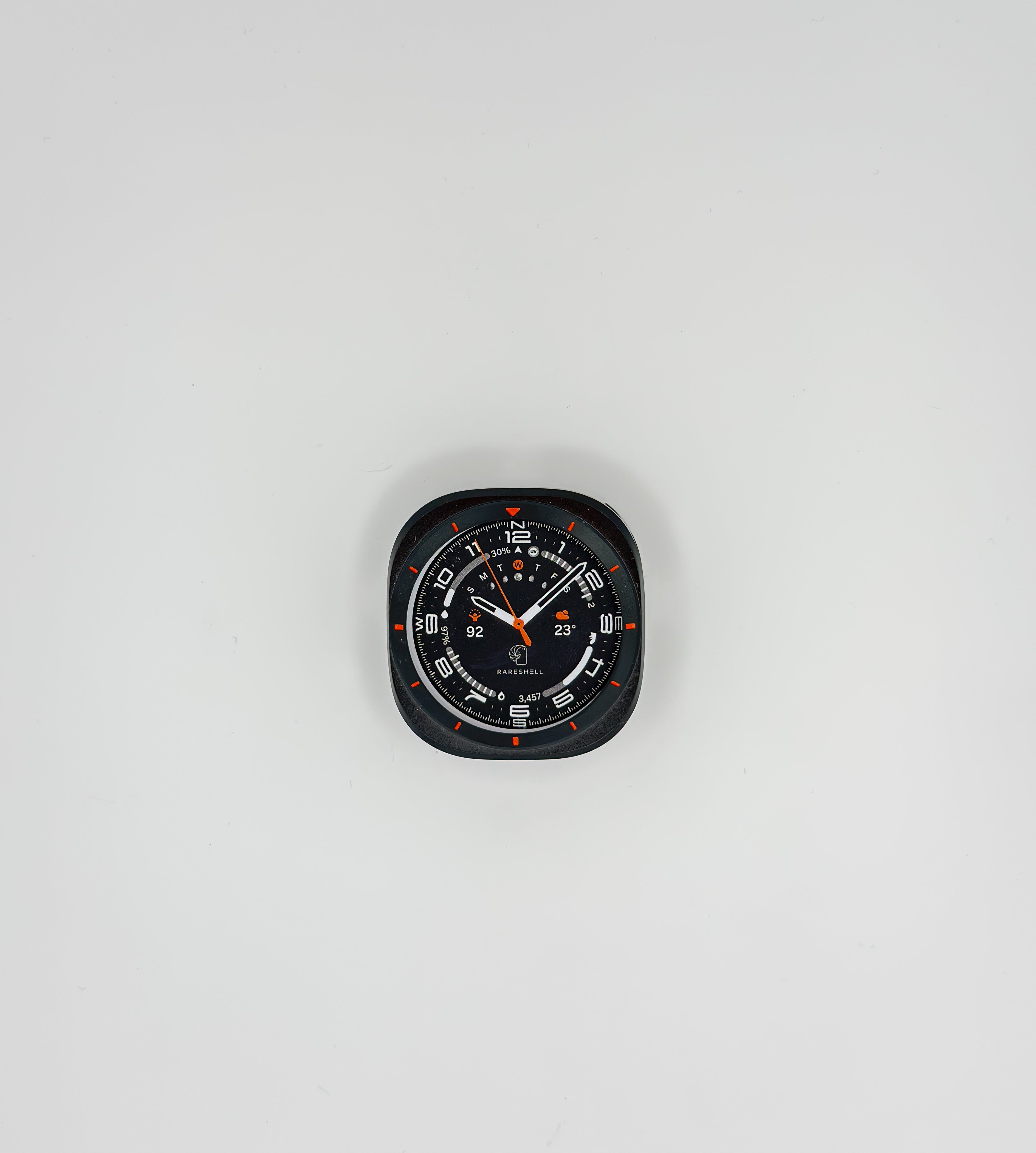 Titan Armor Metal Case – Galaxy Watch Ultra (47mm)