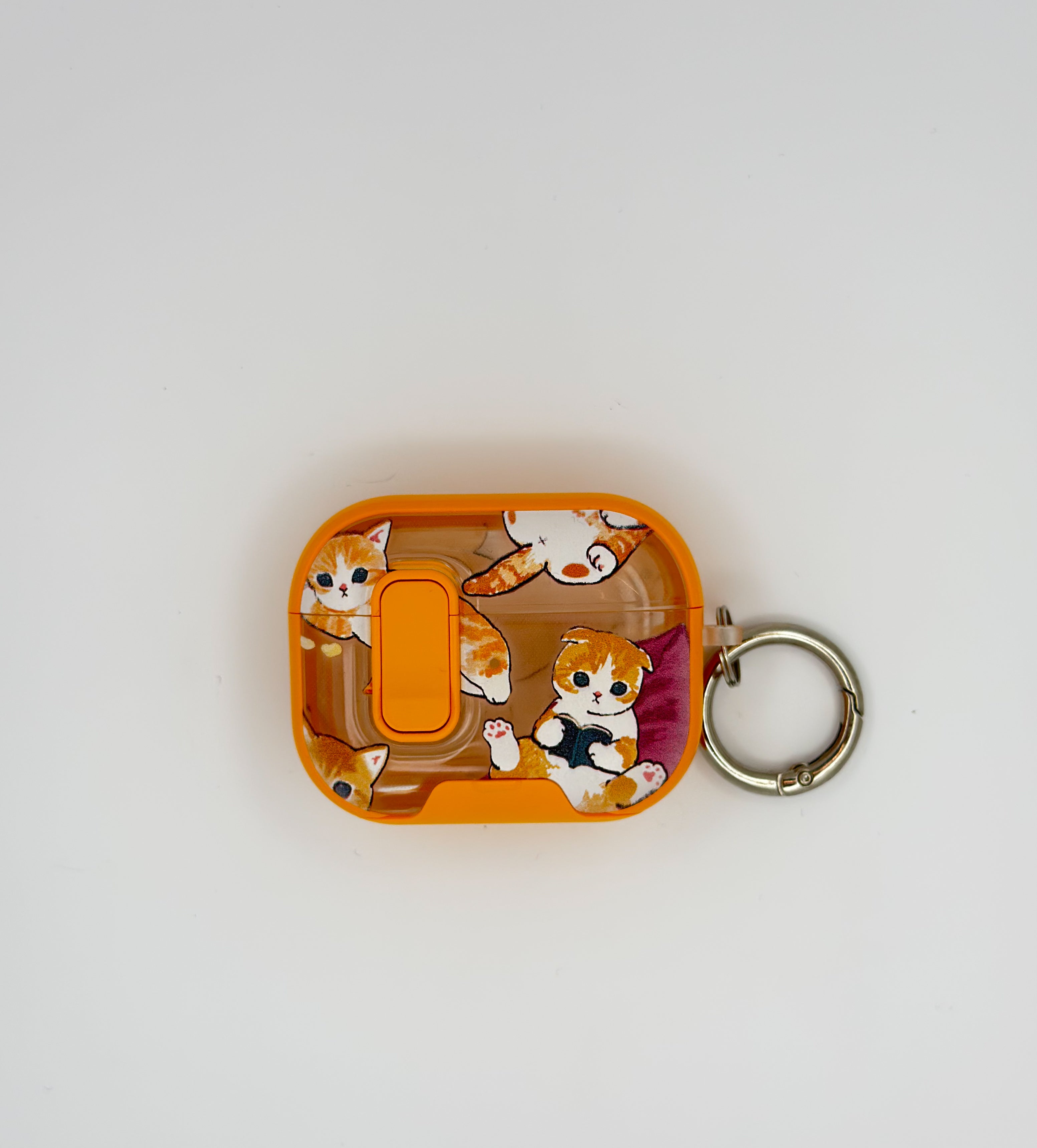 Kitty Lock Stand AirPods Pro 2 Case