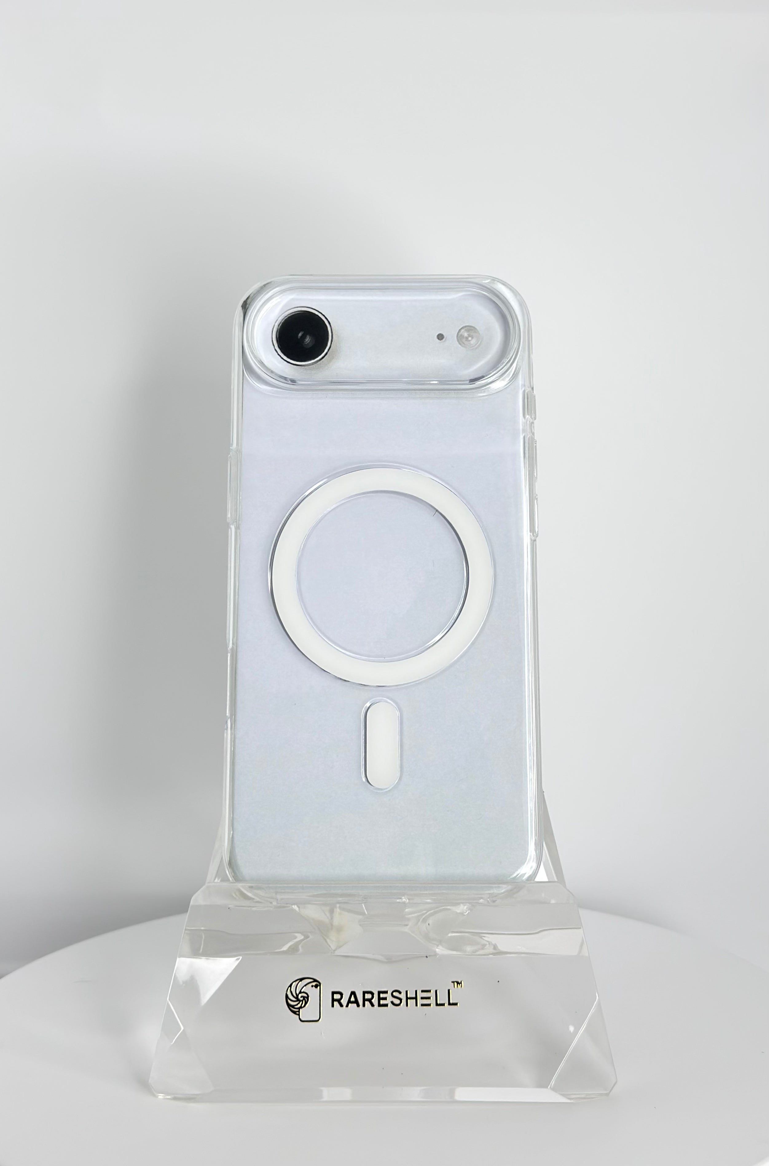 PureArc MagSafe Clear Case - iPhone 17 Air