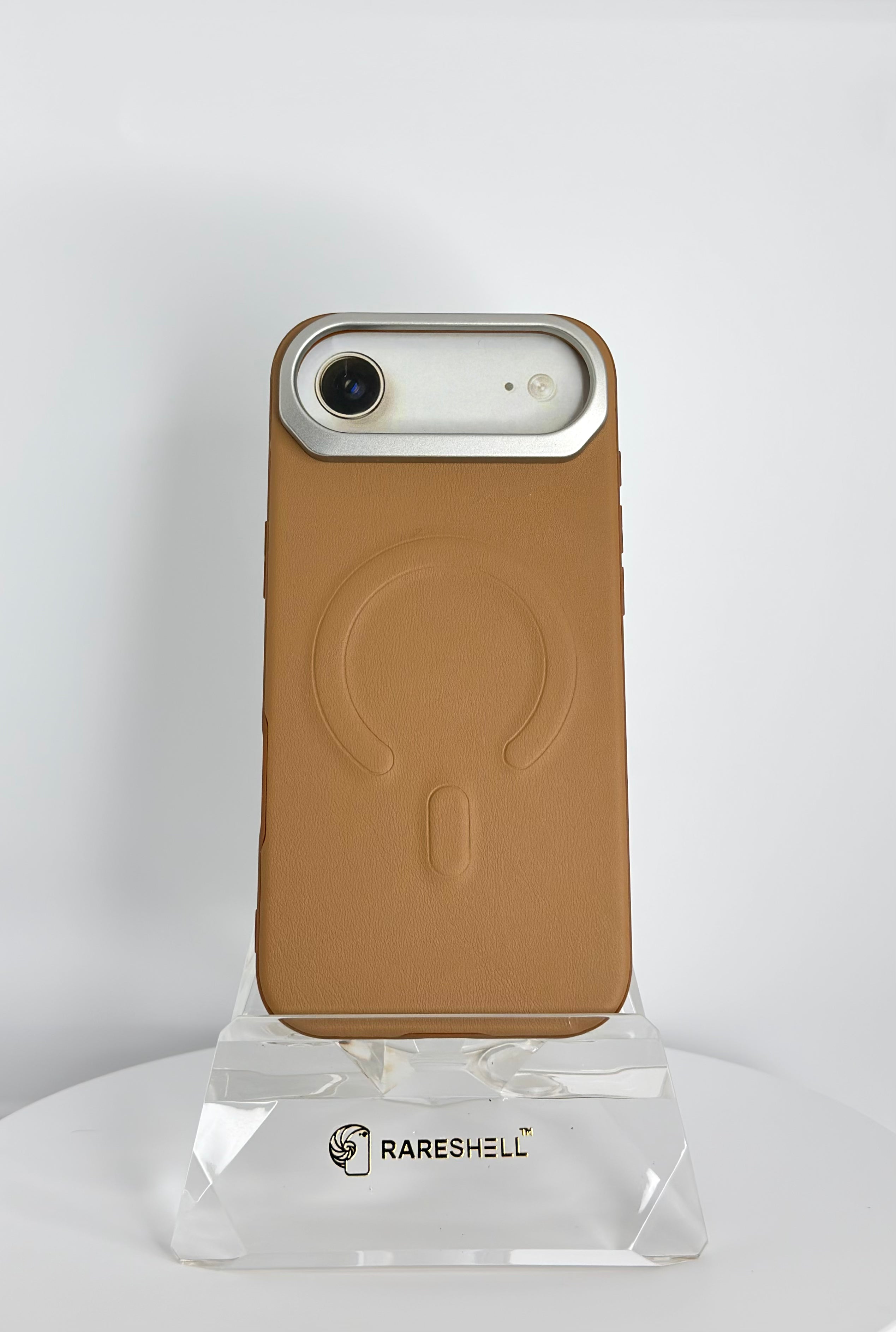 Lunaro Leather MagSafe Case – iPhone 17 Air
