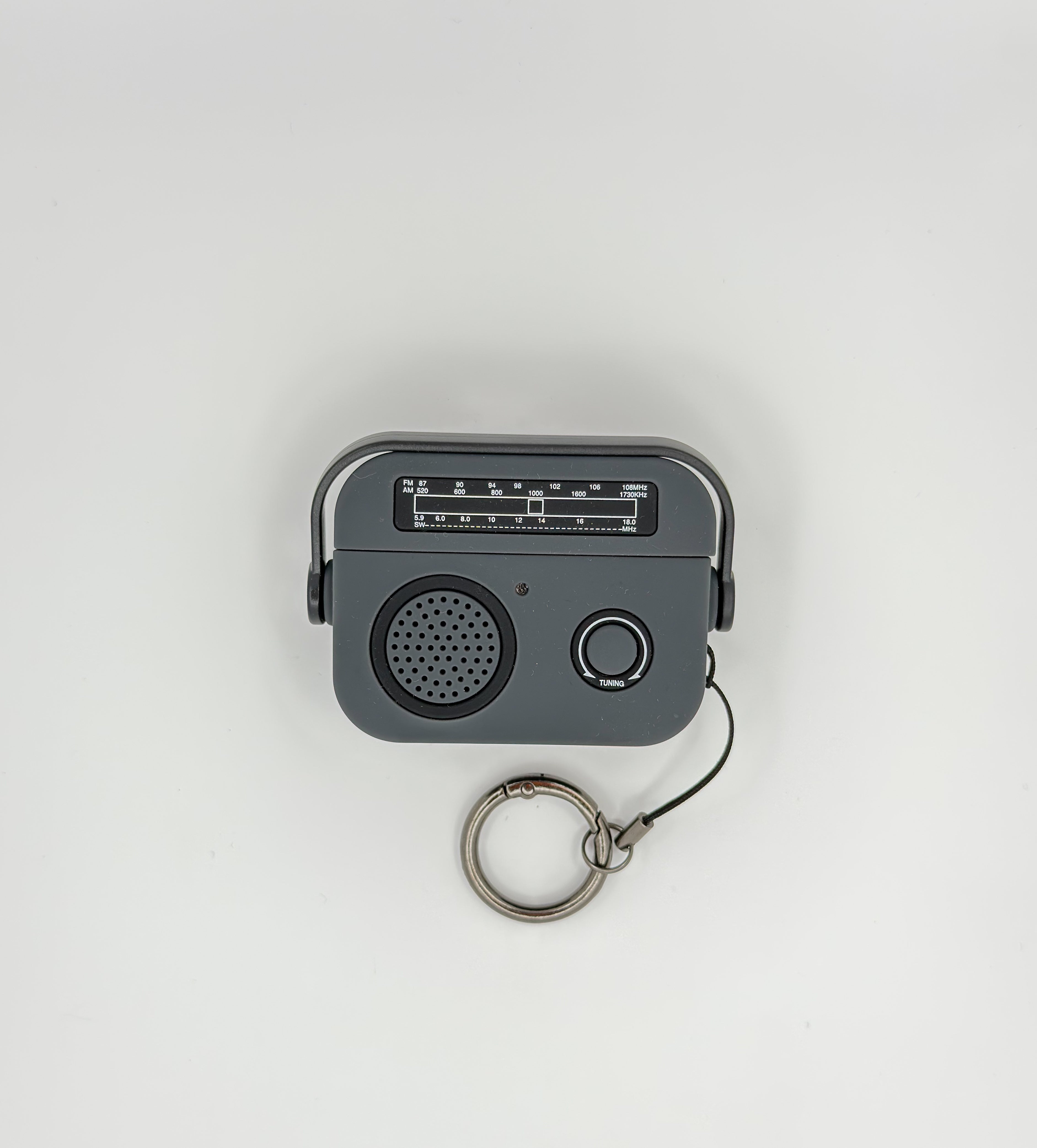 RetroWave LockBand AirPods Pro 3 Case
