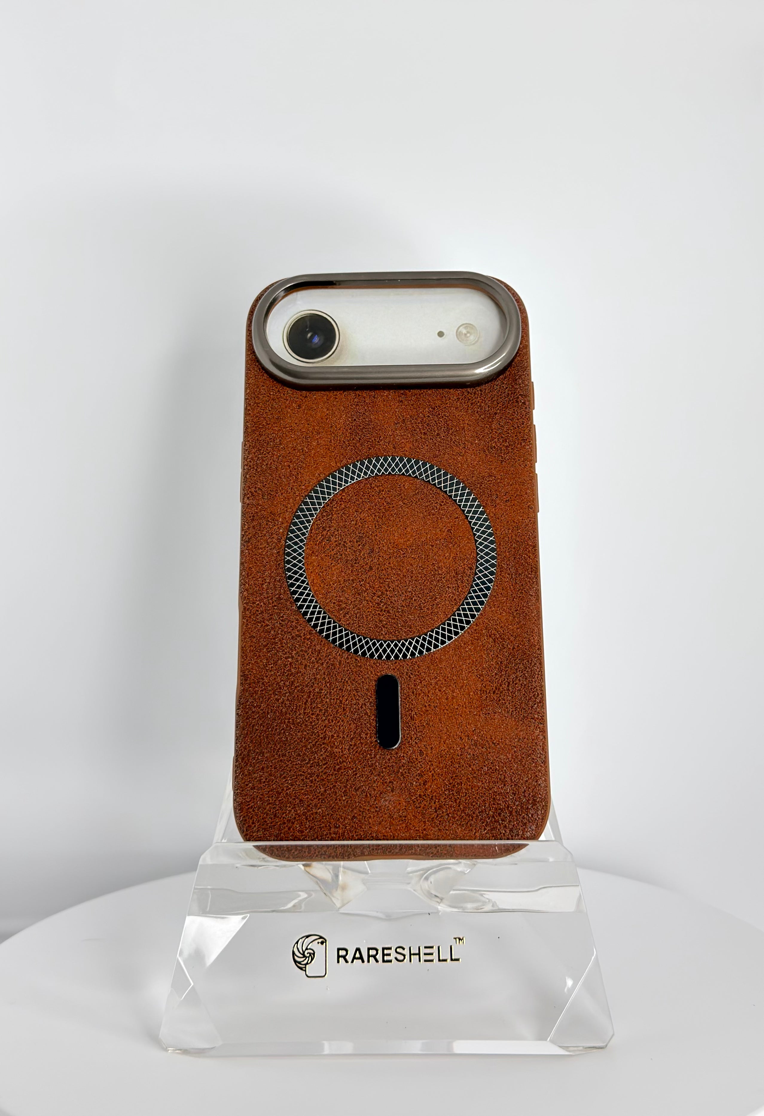 VelourTouch MagSafe Case – iPhone 17 Air