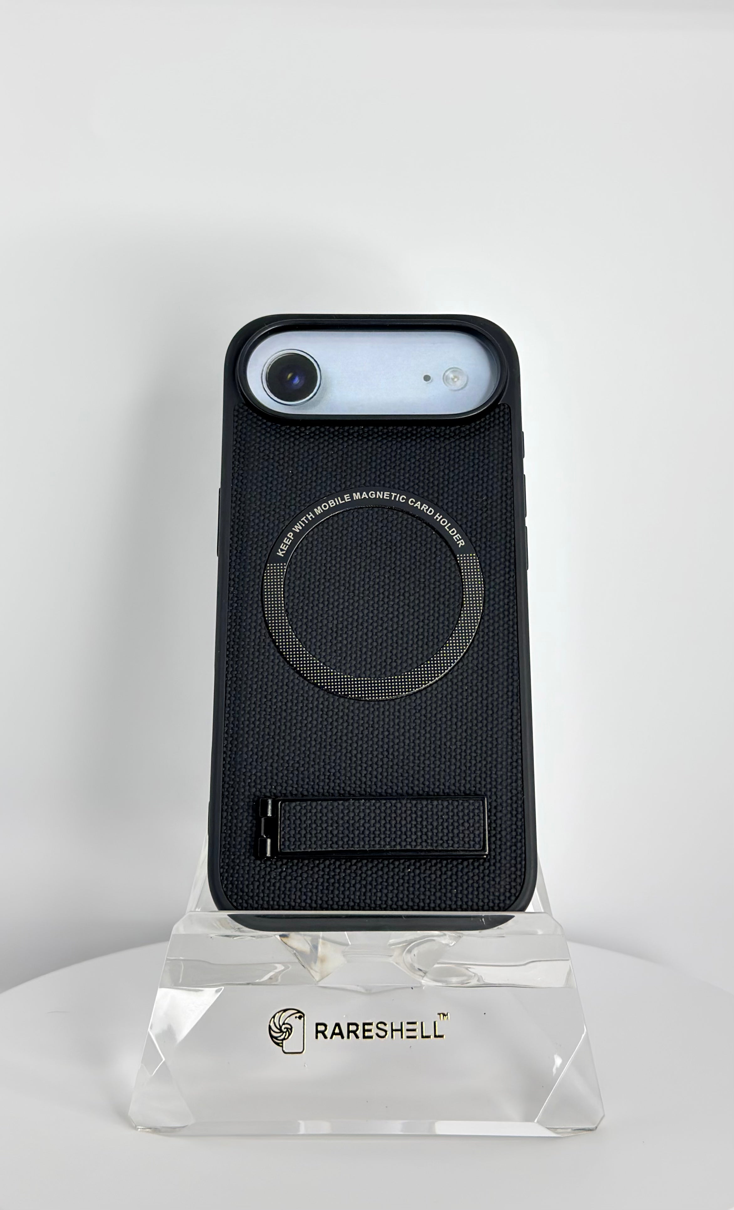 GripVault Stand MagSafe Case – iPhone 17 Air