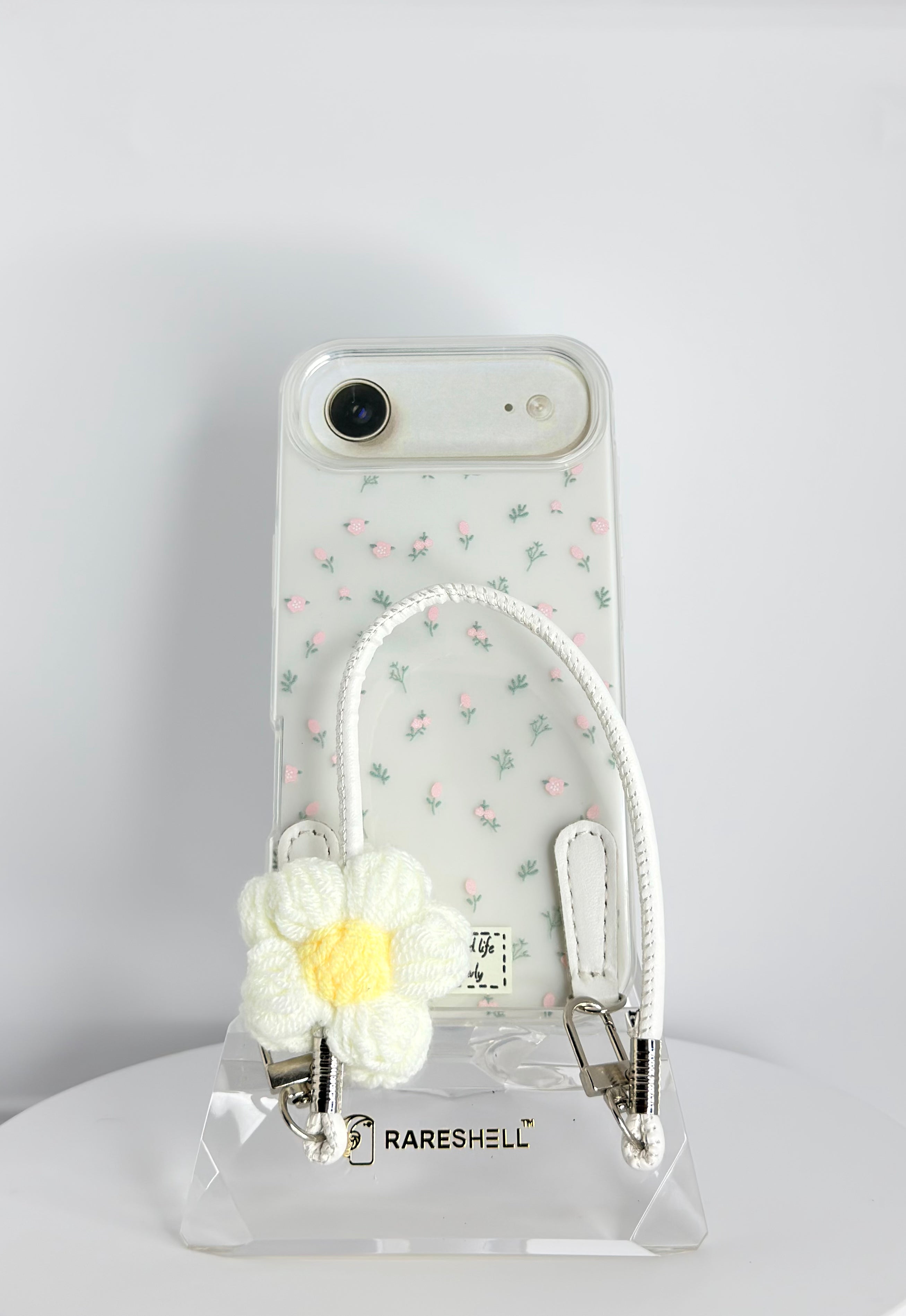 Petal Loop Strap Case – iPhone 17 Air