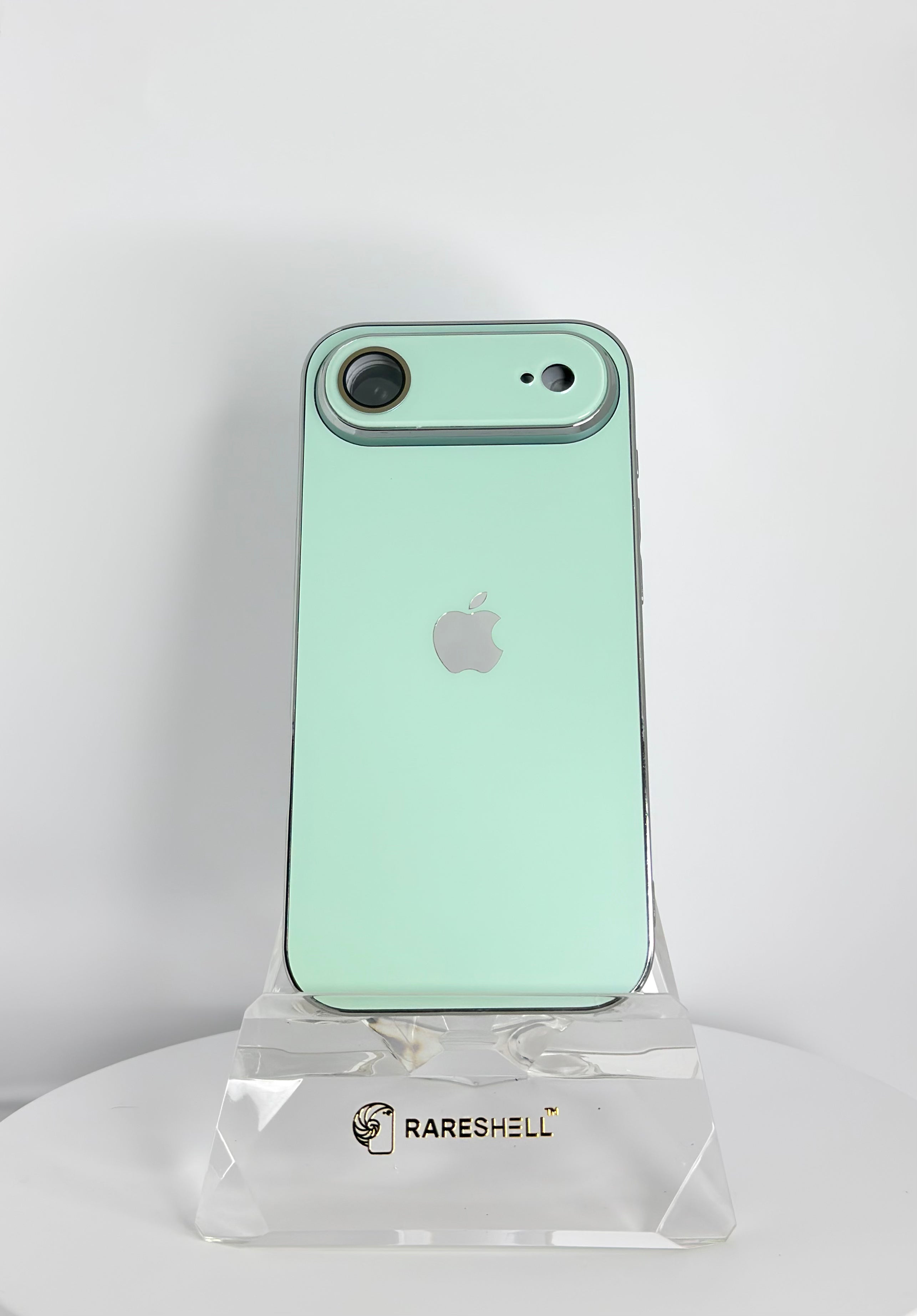 CrystalCam Shield Case – iPhone 17 Air