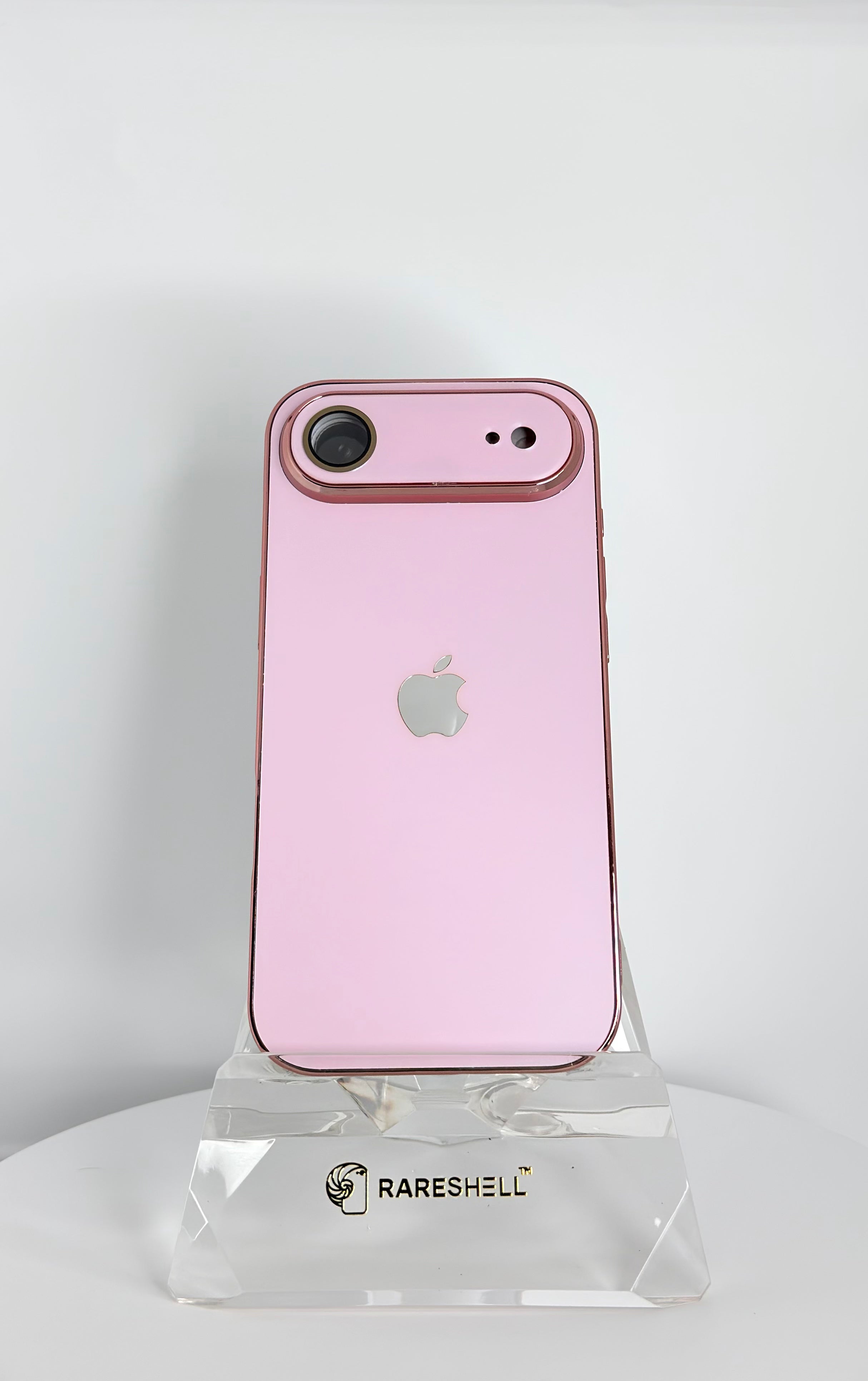 CrystalCam Shield Case – iPhone 17 Air