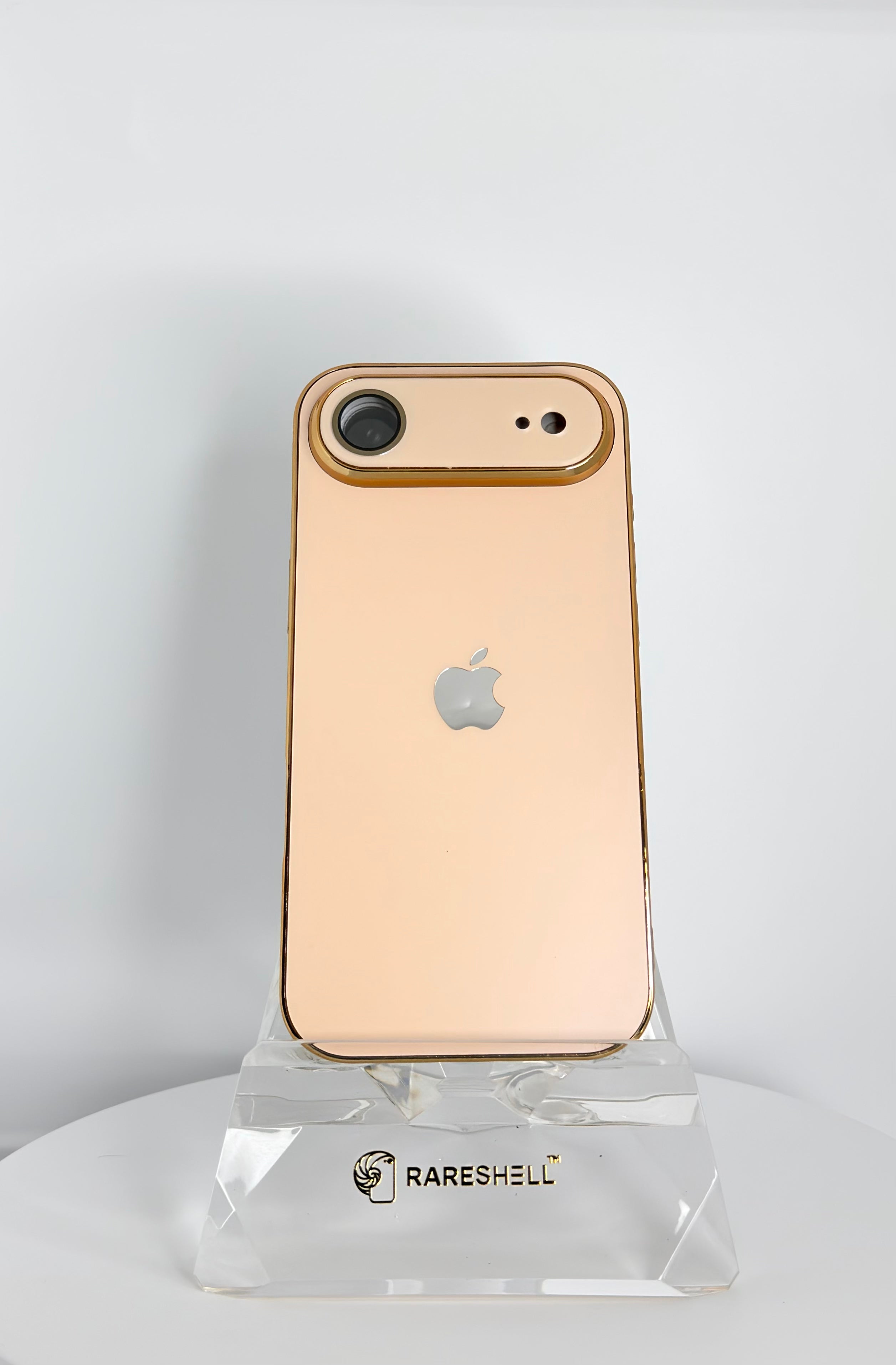 CrystalCam Shield Case – iPhone 17 Air