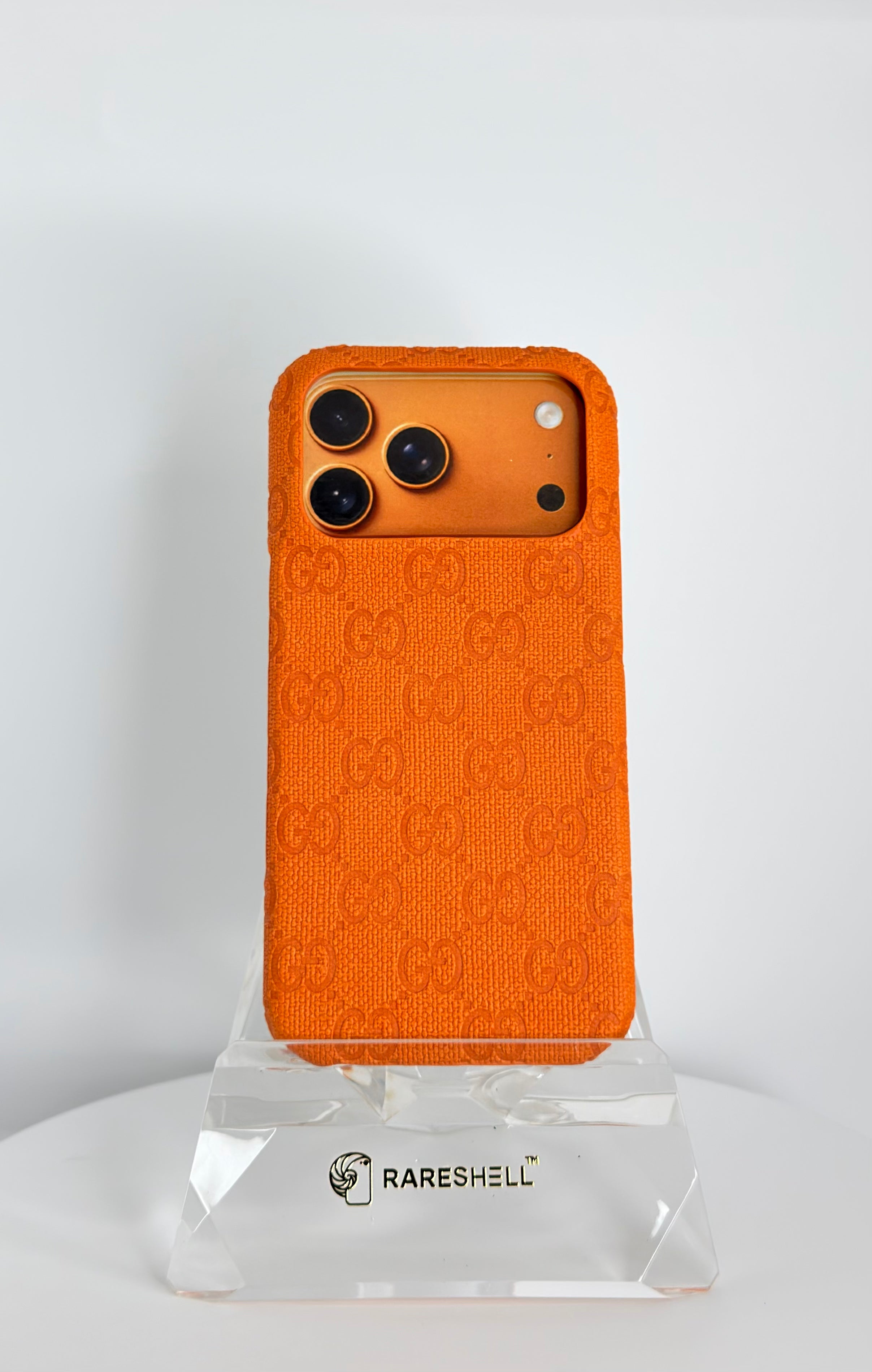 Luxury Designer Case – iPhone 17 Pro