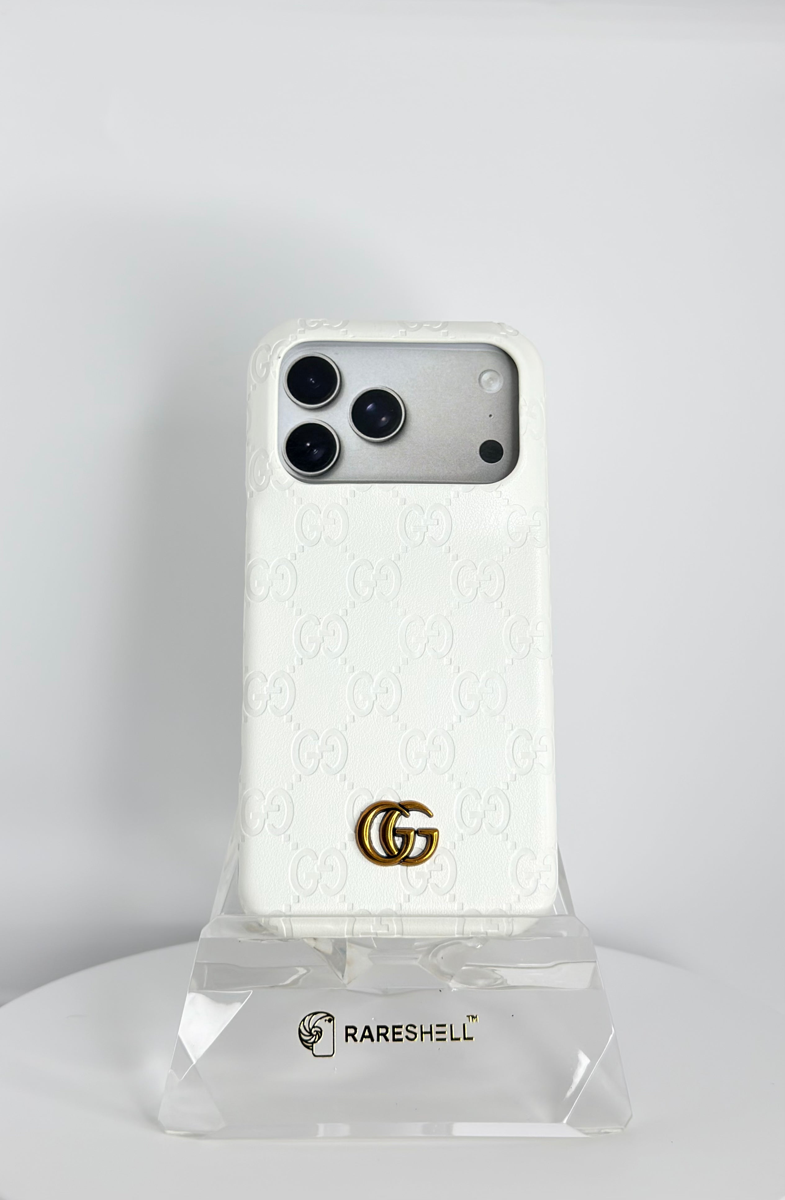 Luxury Designer Case – iPhone 17 Pro