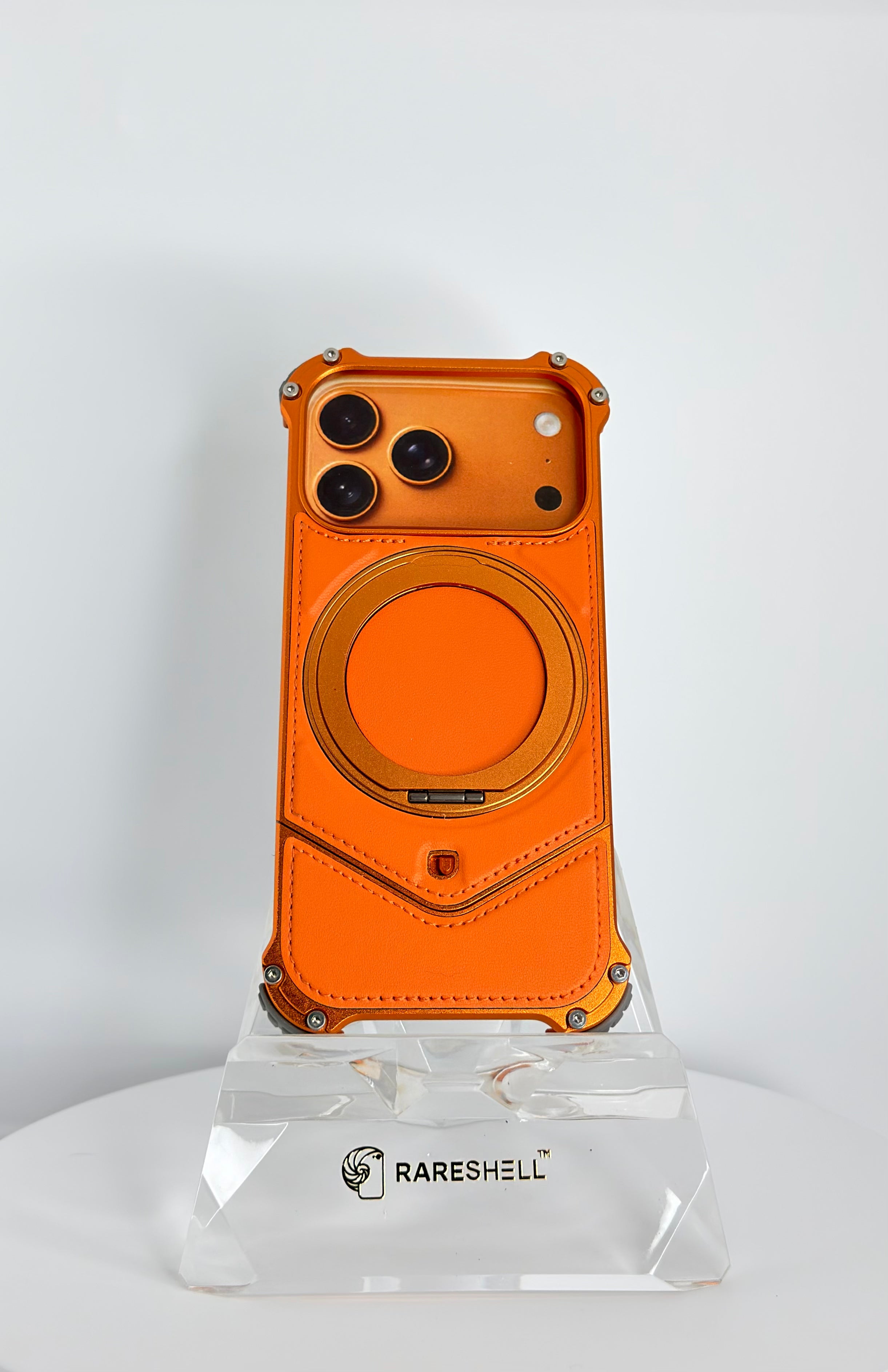 LockForge MagSafe Armor Case – iPhone 17 Pro