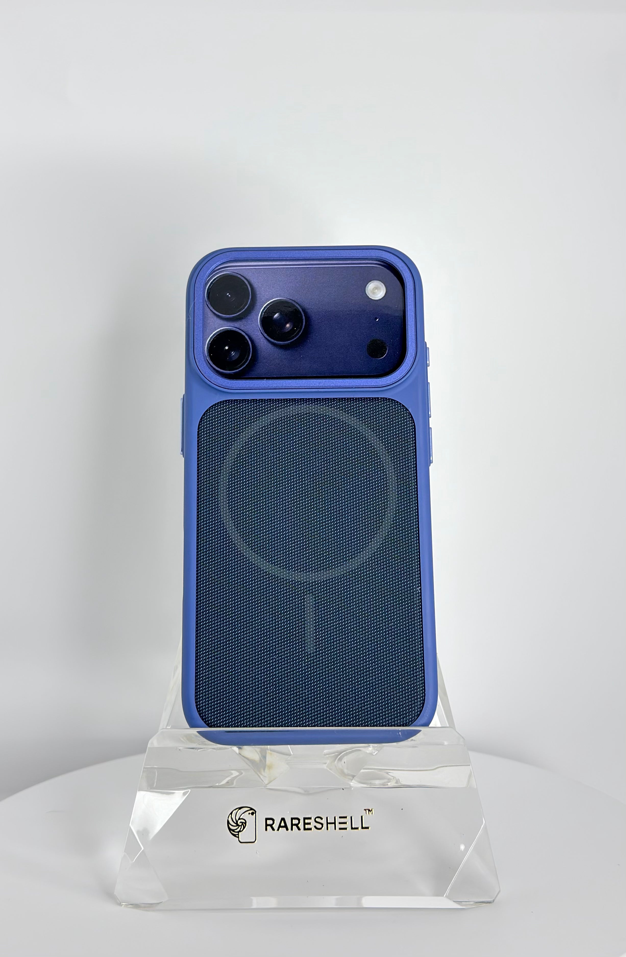 NovaTexture MagSafe Case – iPhone 17 Pro