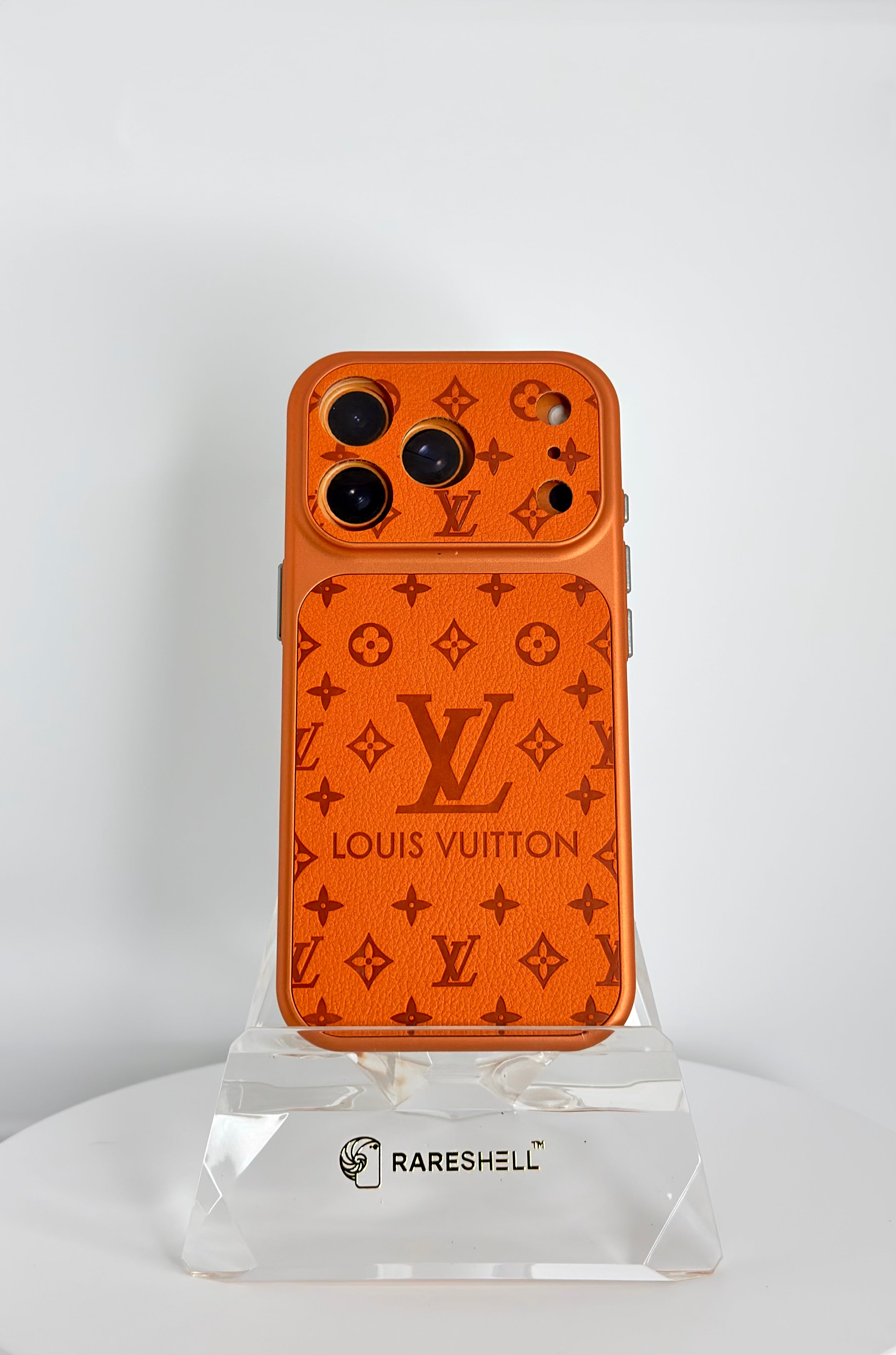 Luxury Designer Case – iPhone 17 Pro Max
