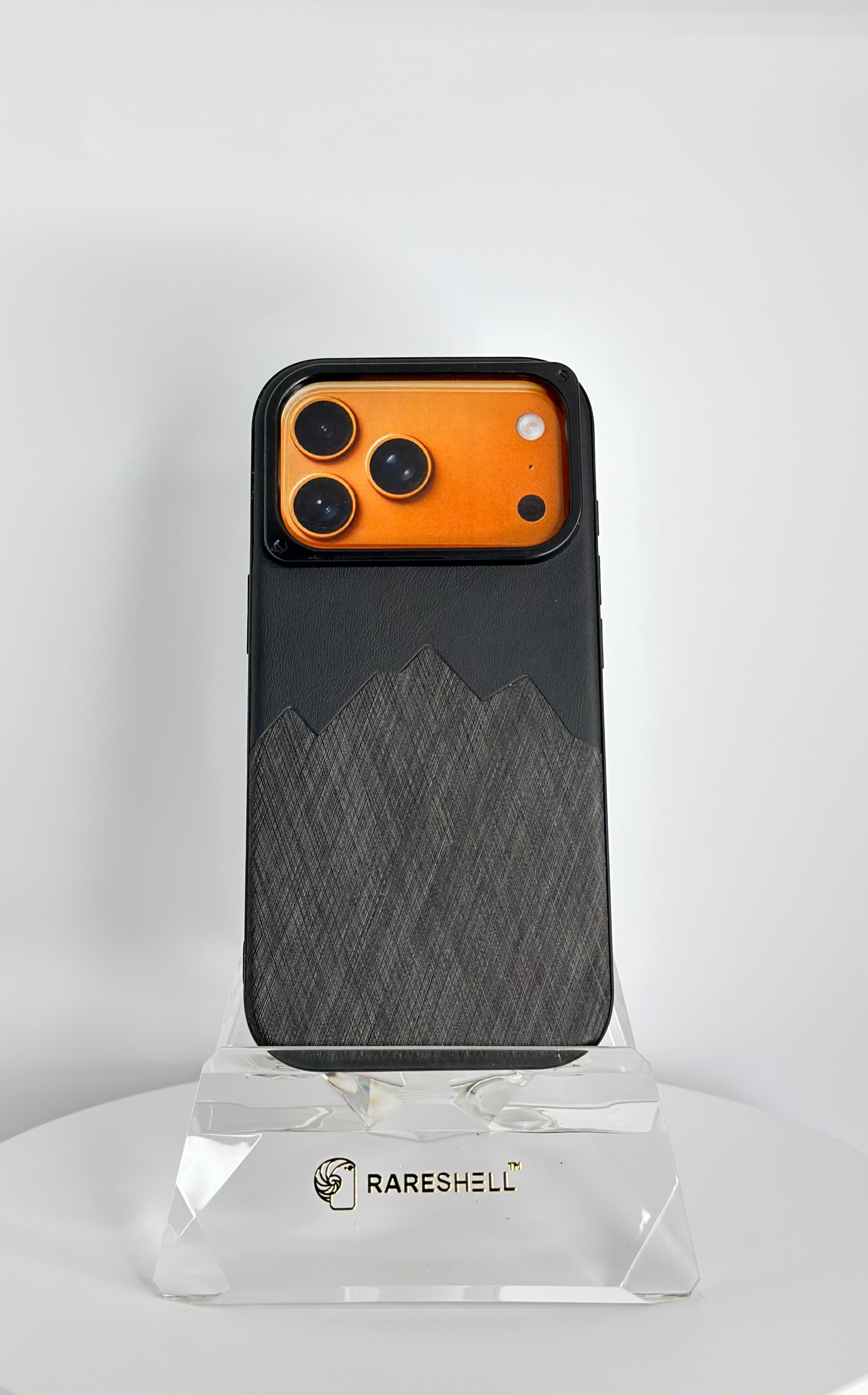 SteelEdge Dual Tone Case – iPhone 17 Pro