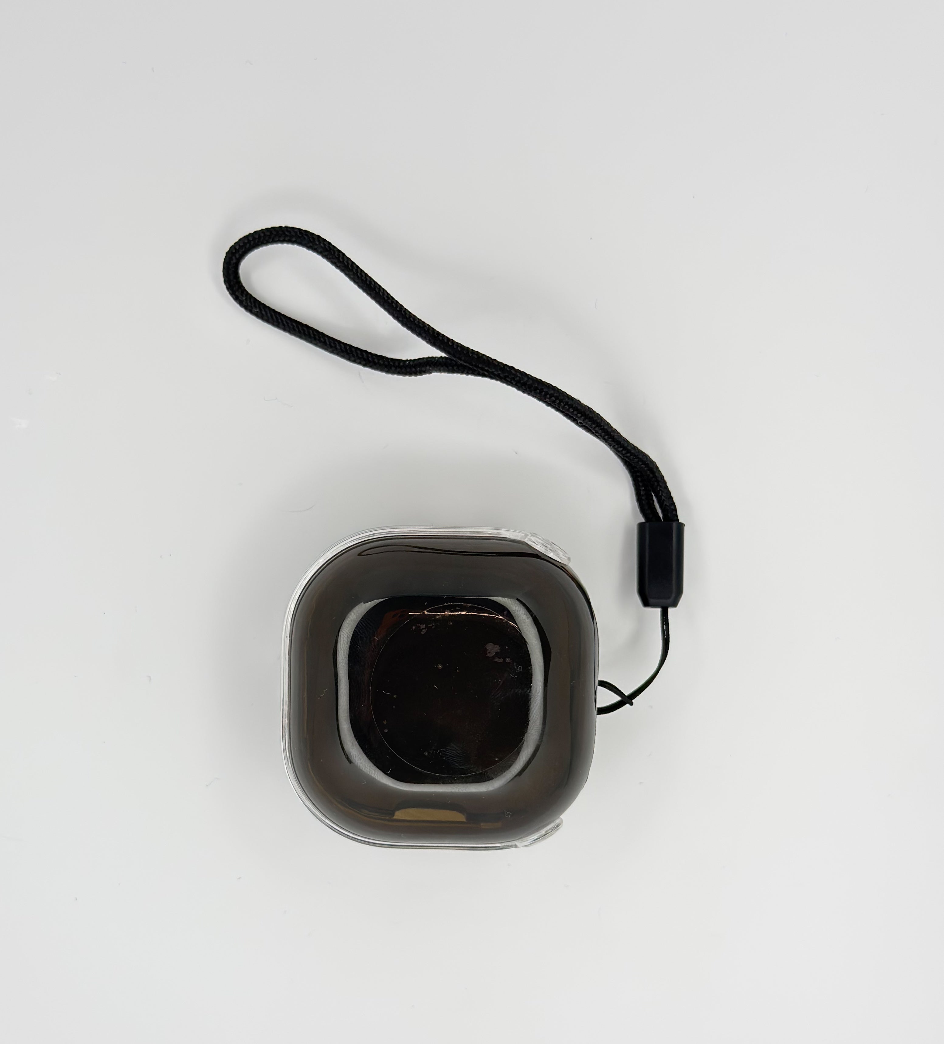 Smoke Clear Case for Galaxy Buds2 / Buds2 Pro / Buds FE