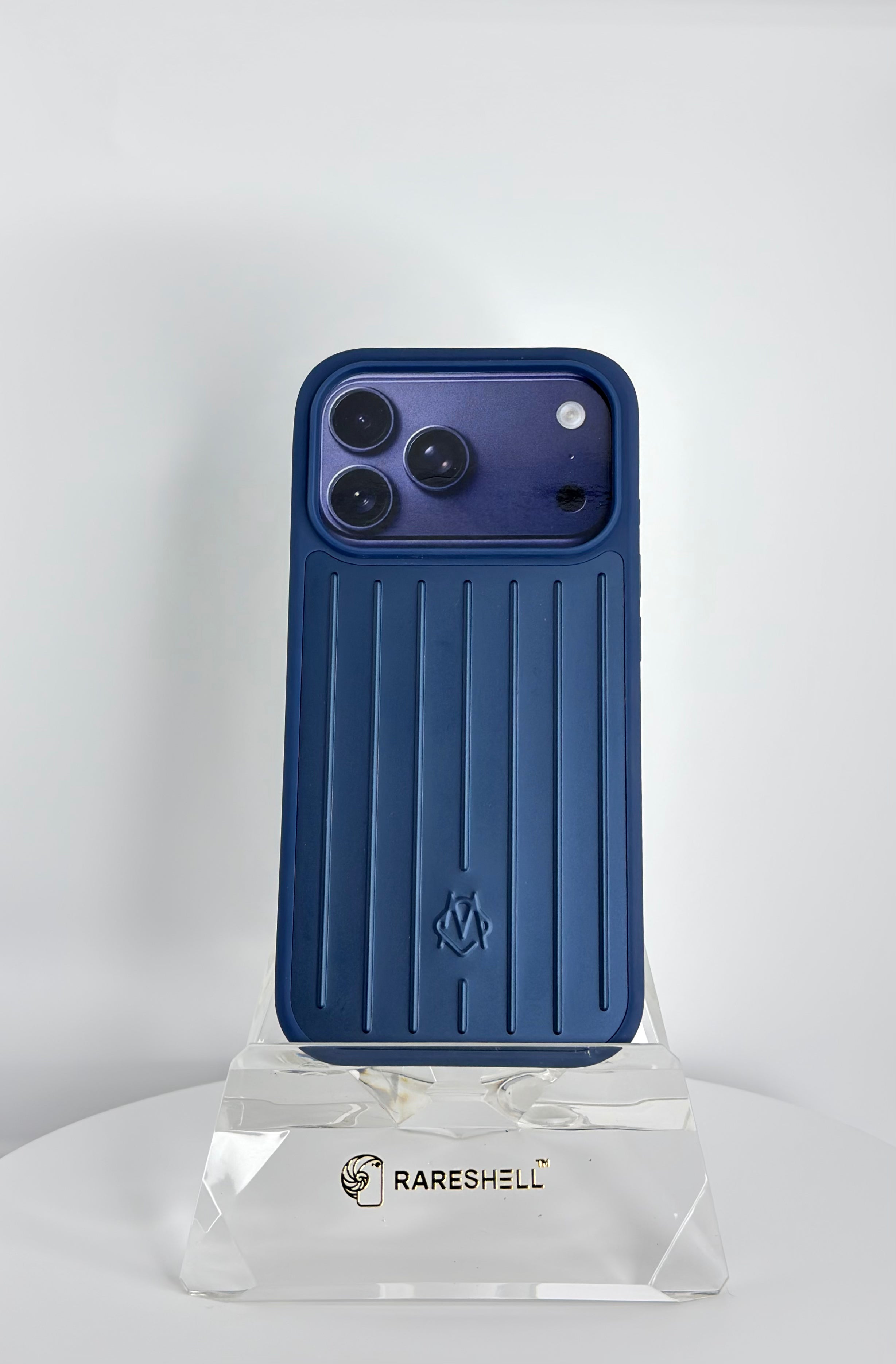 Rimowa Style Ridge Matte Case – iPhone 17 Pro