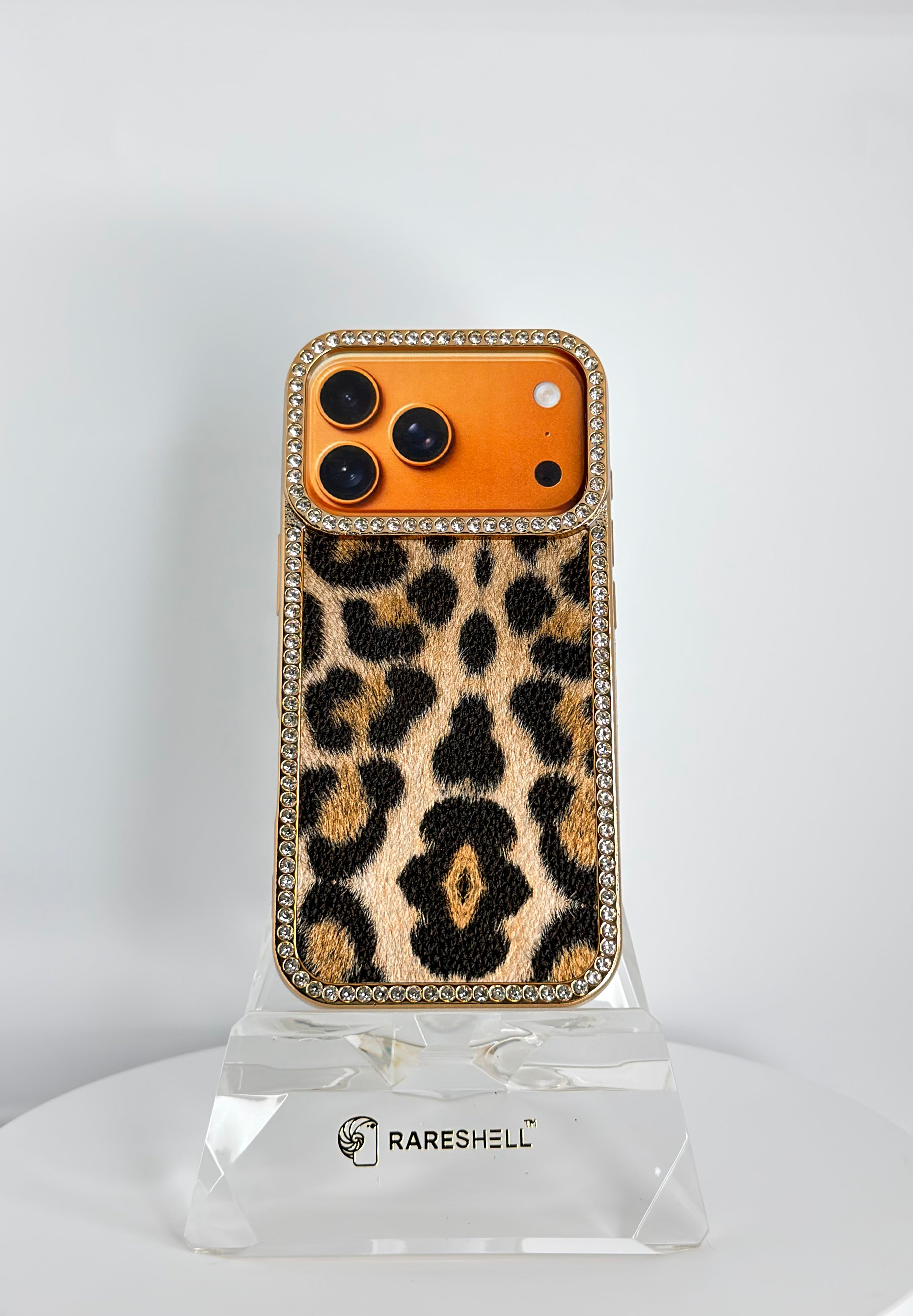 Leopard Designer Edition Case – iPhone 17 Pro