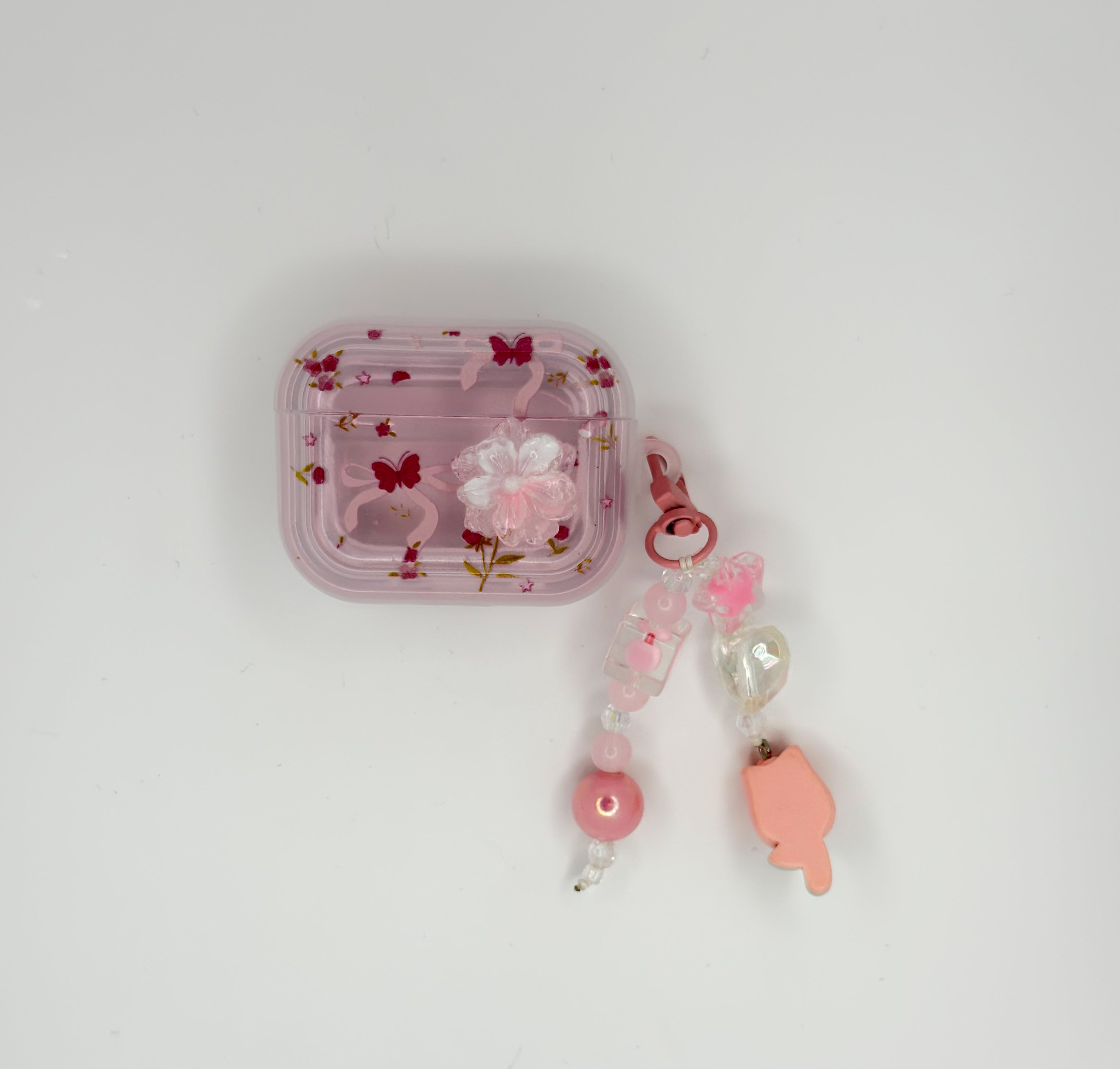 Kawaii Charm Case – AirPods Pro 3