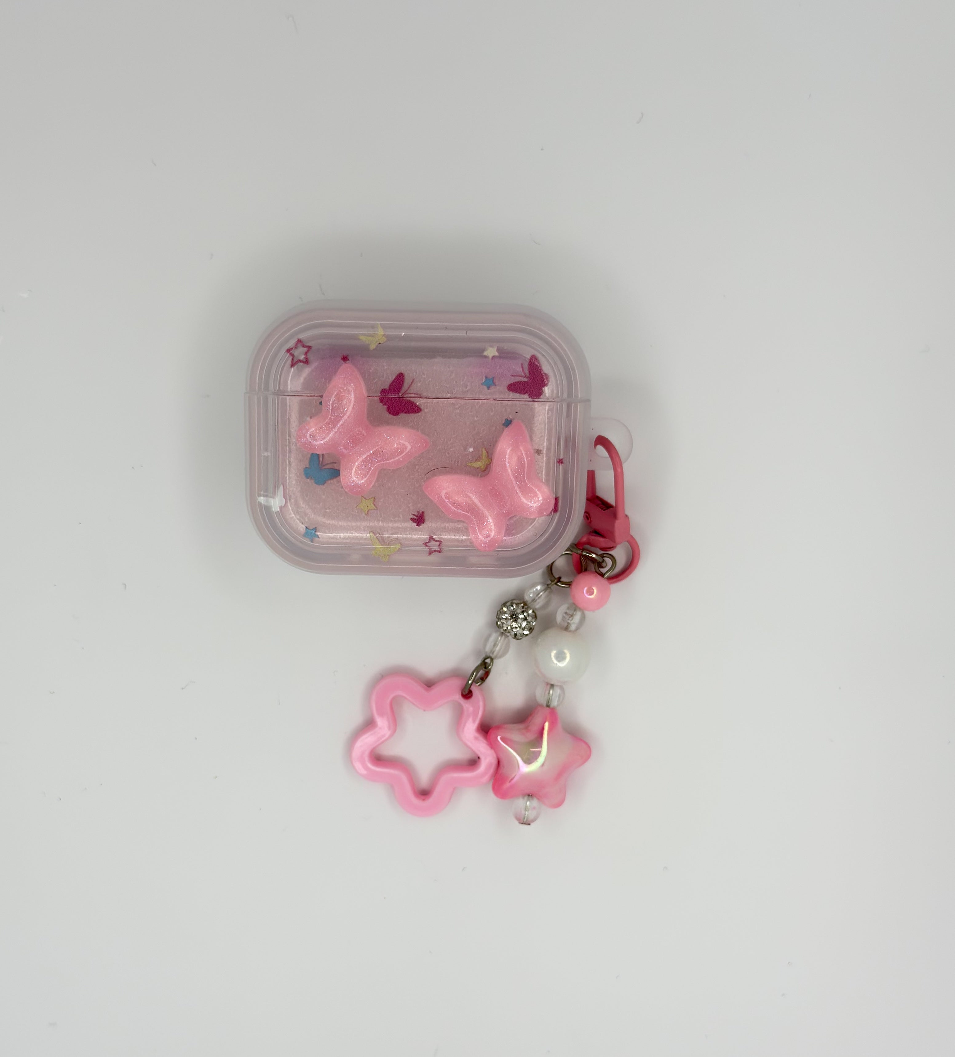 Kawaii Charm Case – AirPods Pro 3
