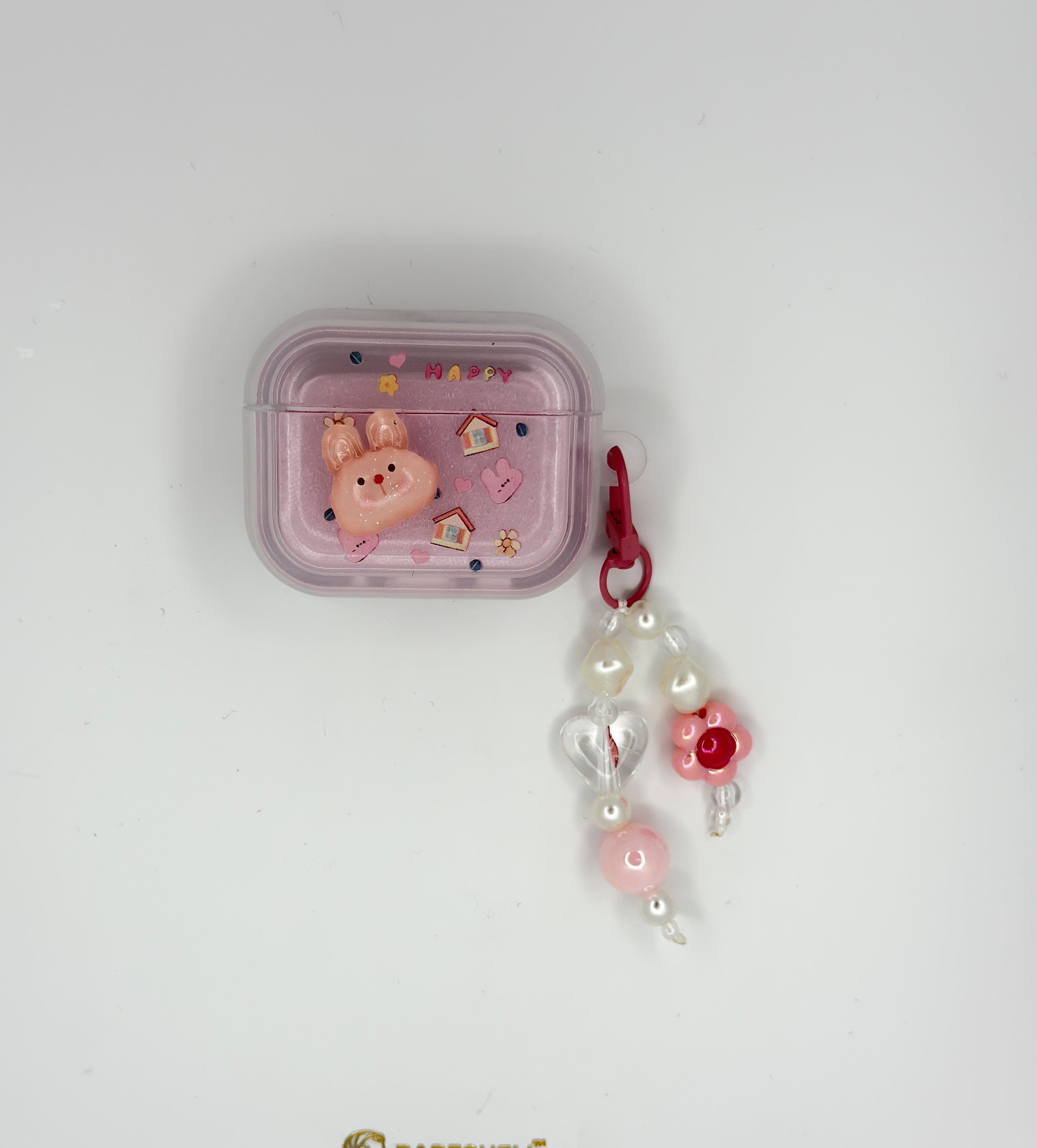 Kawaii Charm Case – AirPods Pro 3