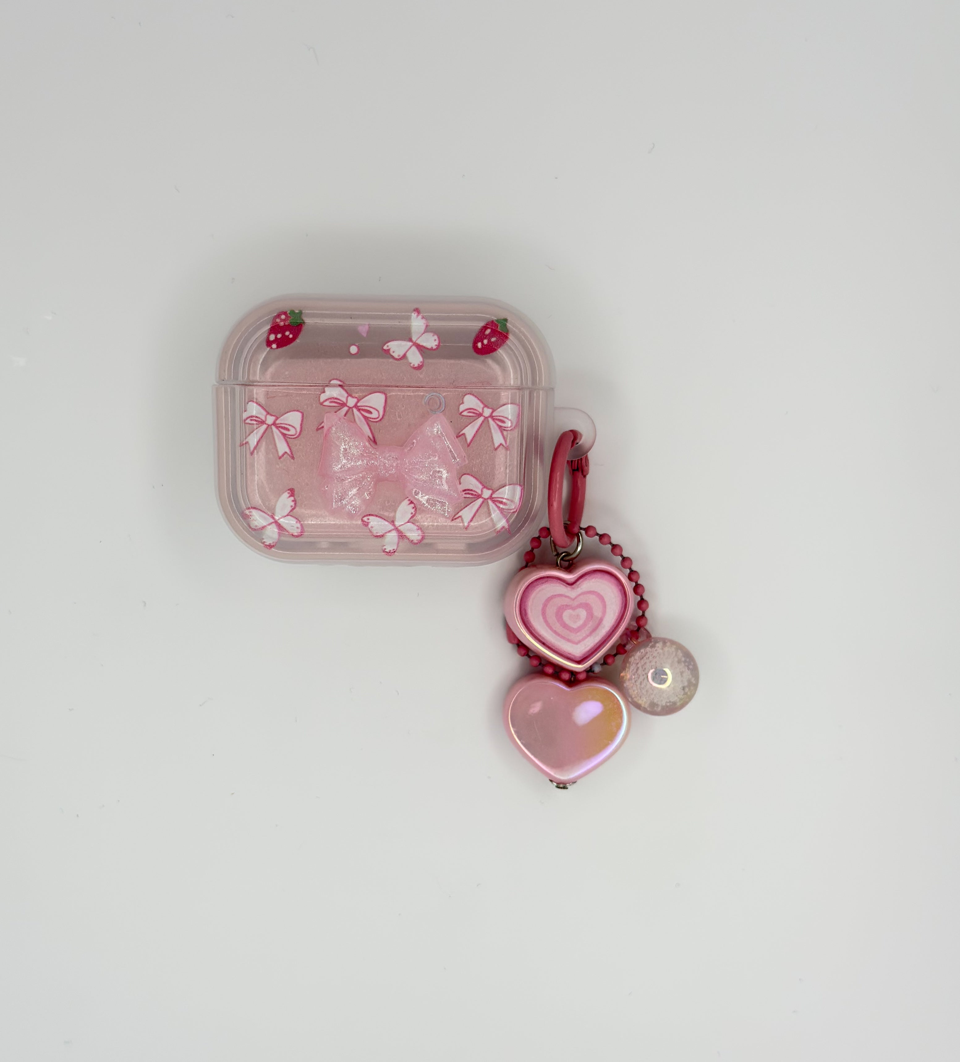 Kawaii Charm Case – AirPods Pro 3