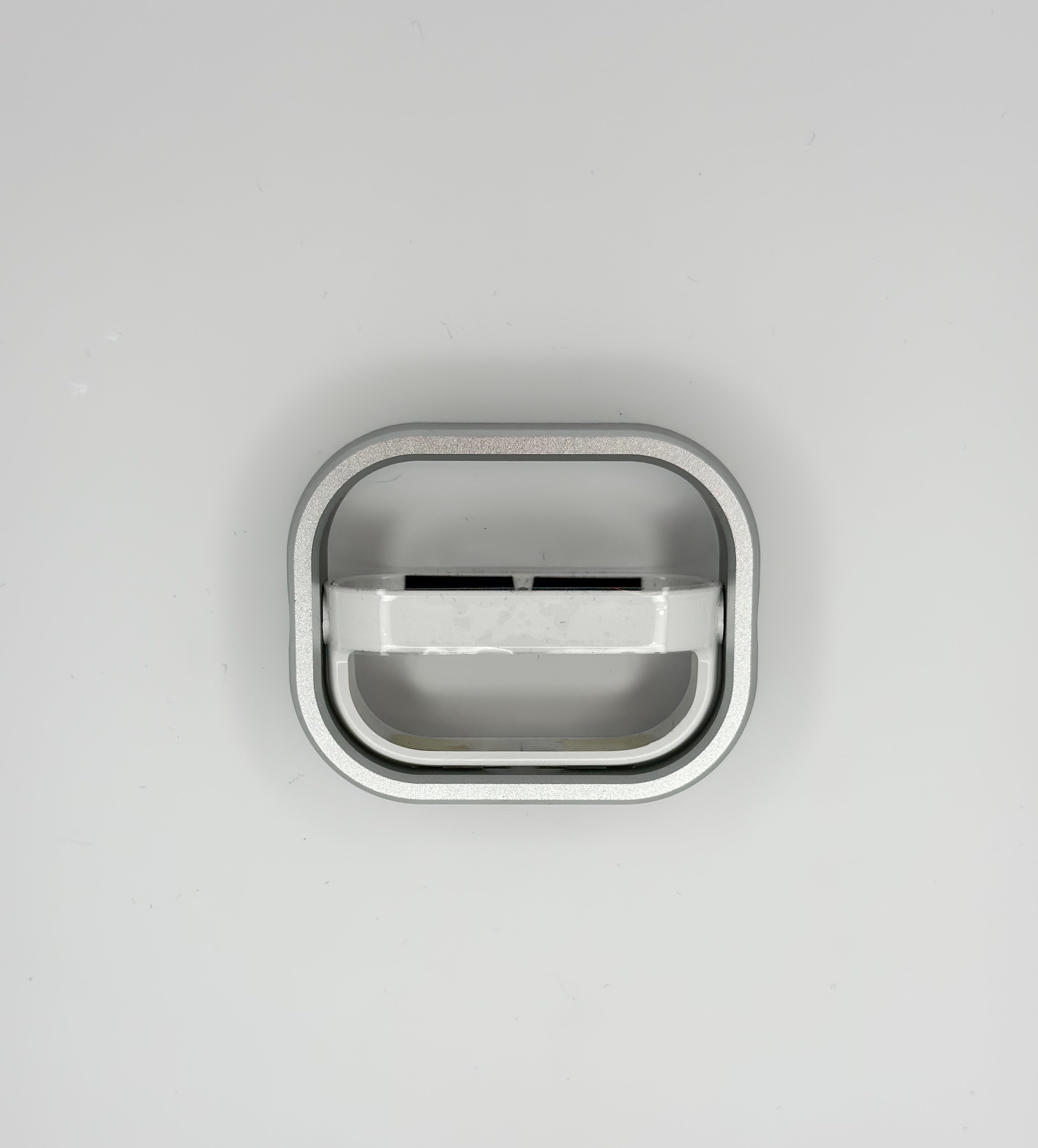 OrbitSpin Metal AirPods Pro 3 Case