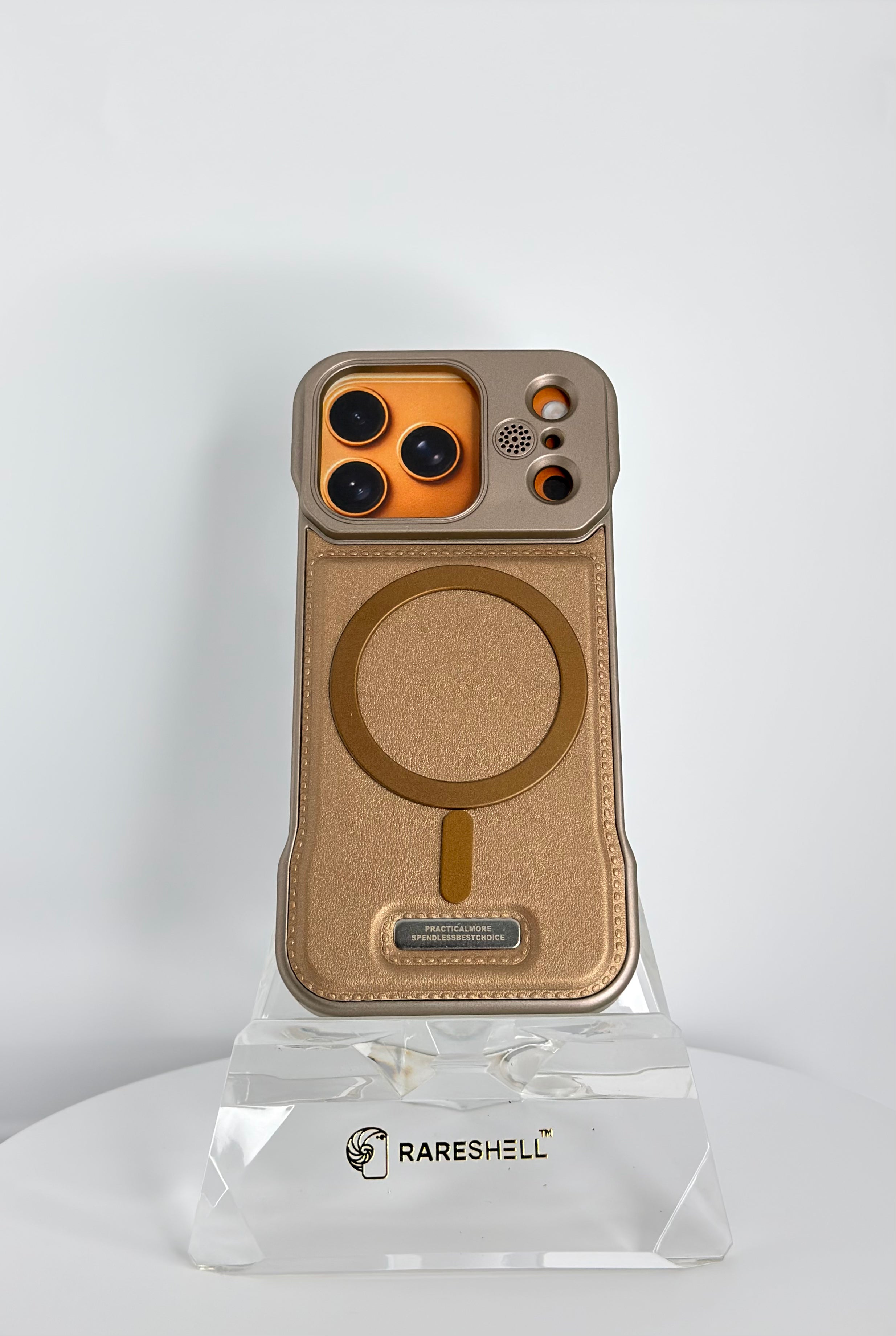 Hardshell MagSafe Case - iPhone 17 Pro Max
