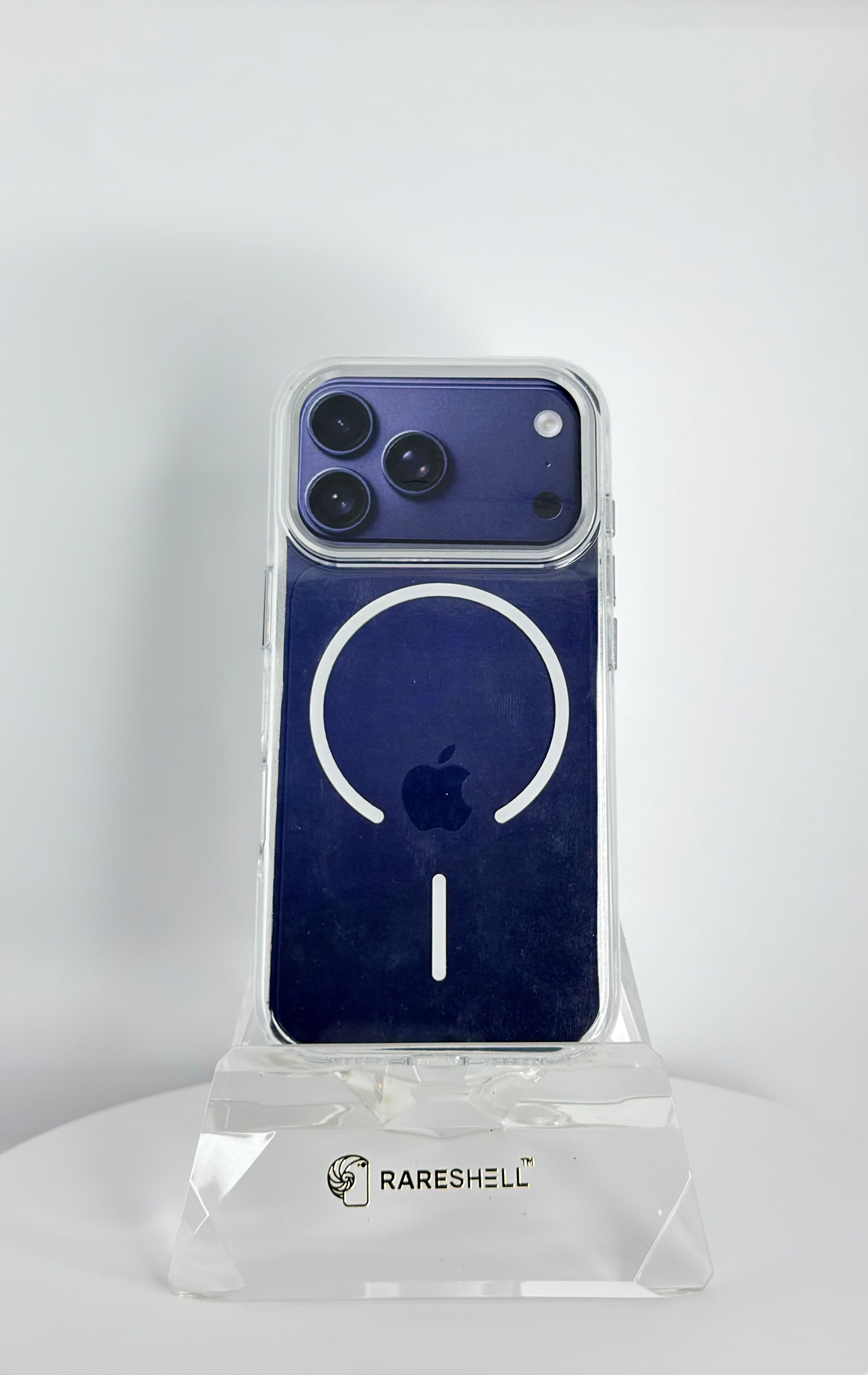 CrystalCore MagSafe Case – iPhone 17 Pro