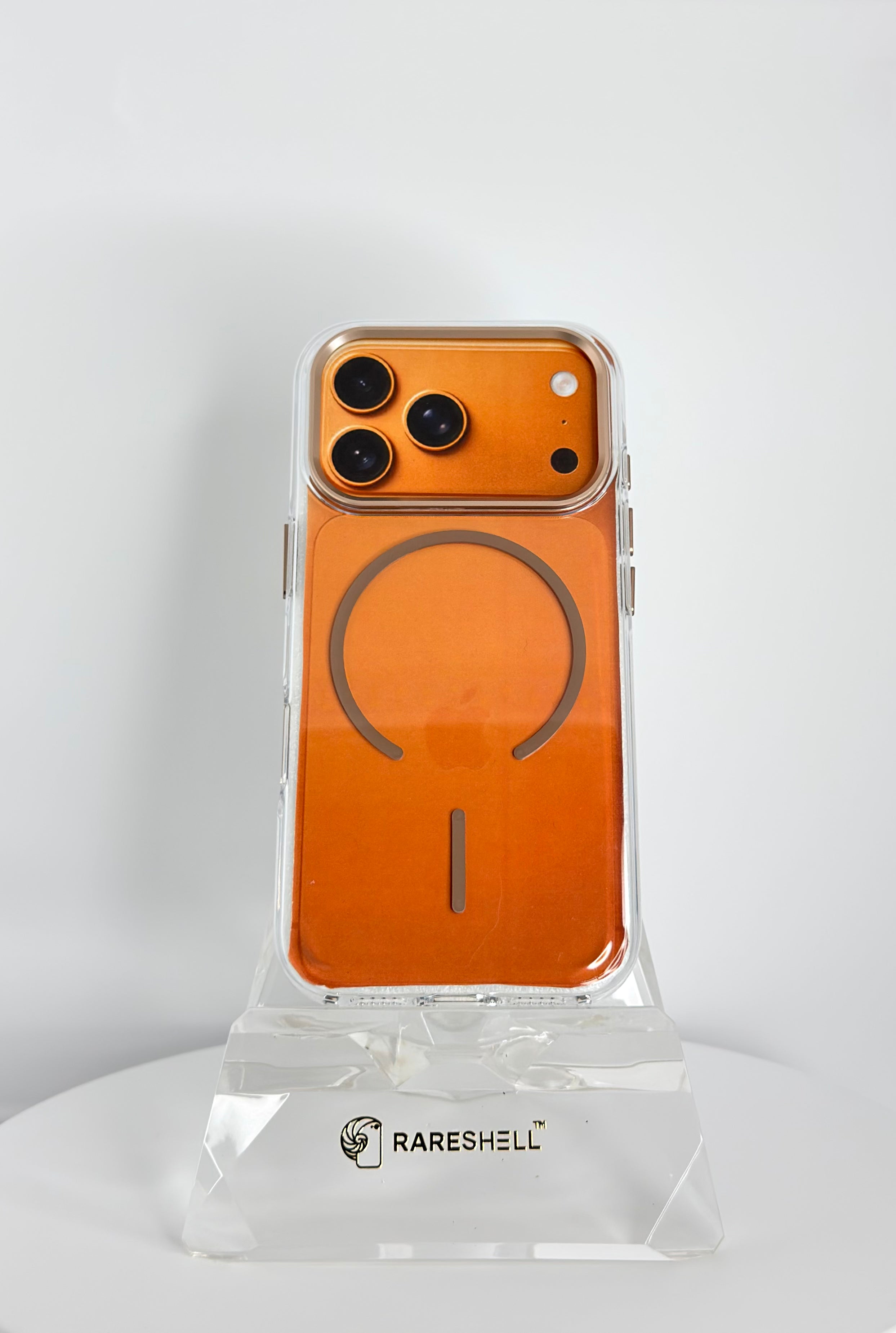 CrystalCore MagSafe Case – iPhone 17 Pro