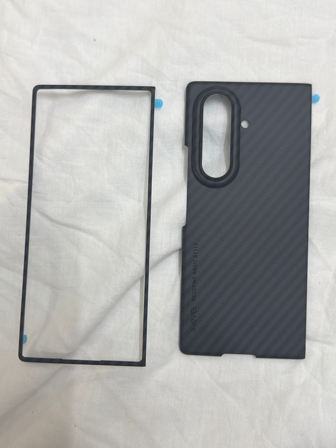 X-Level Carbon Thin Case - Galaxy Z Fold 7