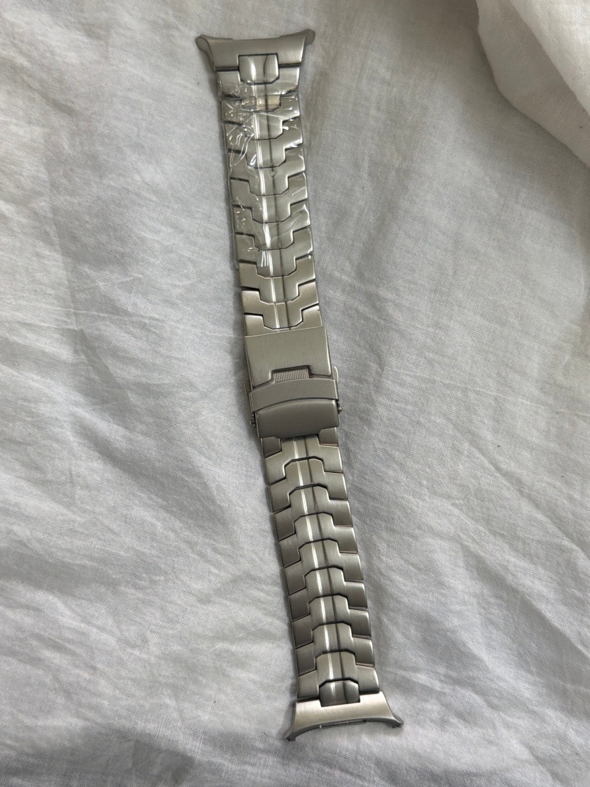 Steel Core Strap – Galaxy Watch Ultra (Dynamic Lug Fit)