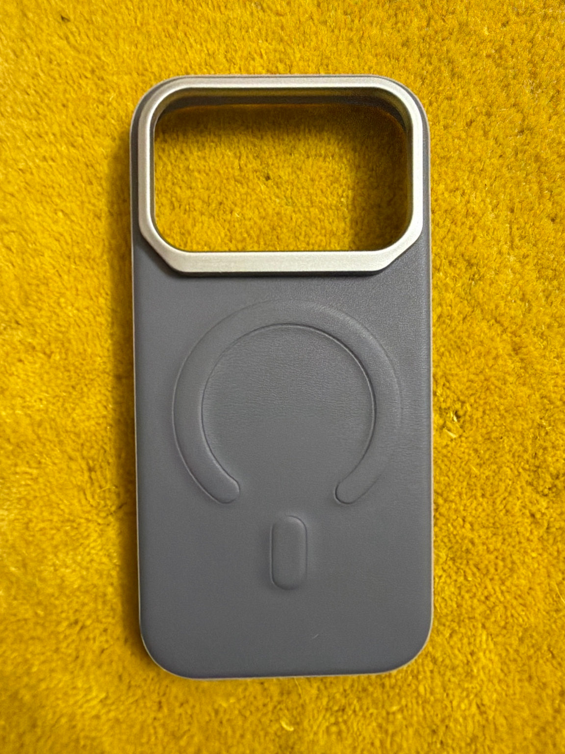 CoreShield Soft MagSafe Case – iPhone 17 Pro Max