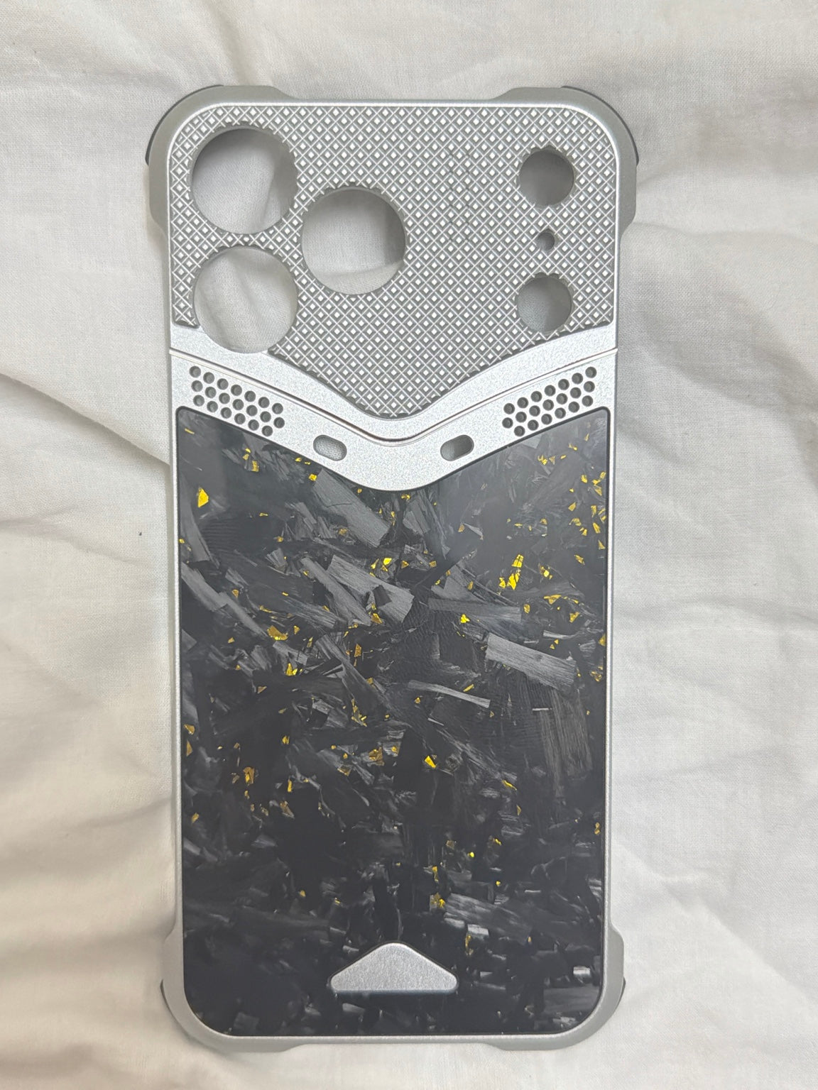 Titan Forge Armor Case - iPhone 17 Pro Max