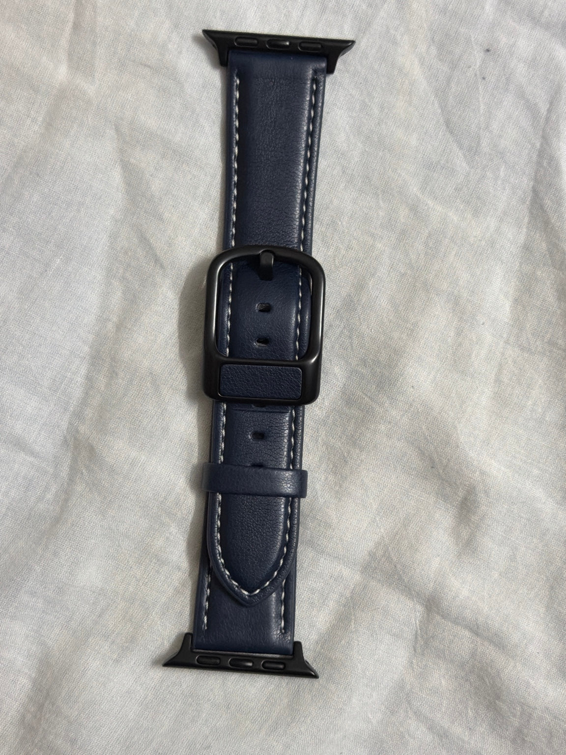 Rovano Leather Apple Watch Strap (42/44/45/46/49mm)