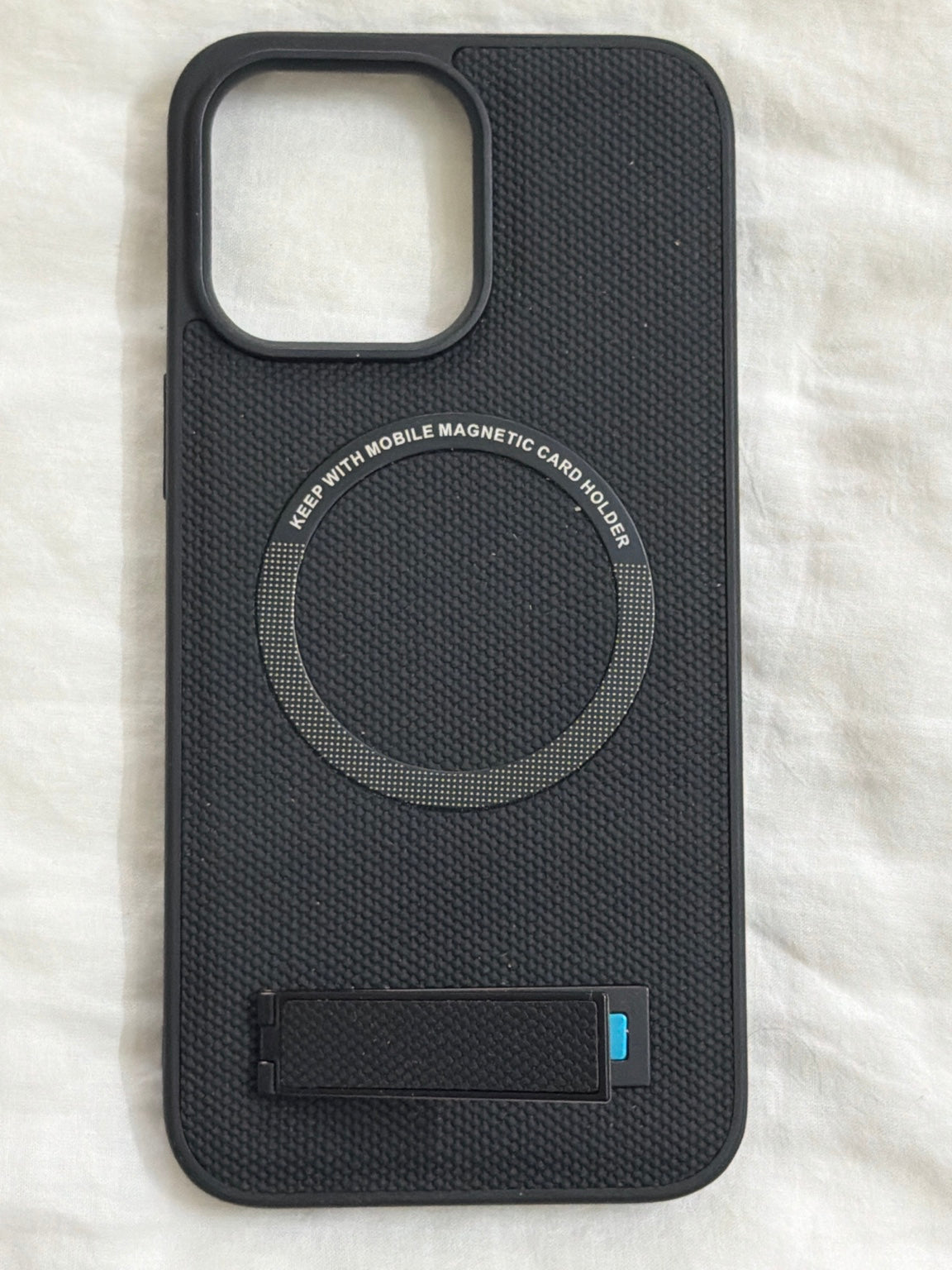 GripVault Stand MagSafe Case – iPhone 17 Air