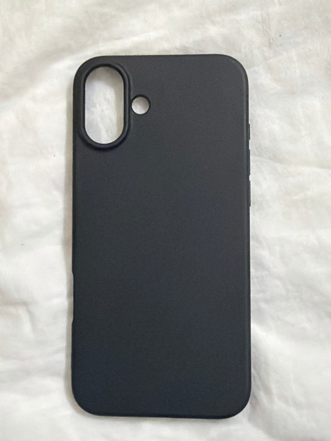 Velora Silicone Case – iPhone 16 Plus