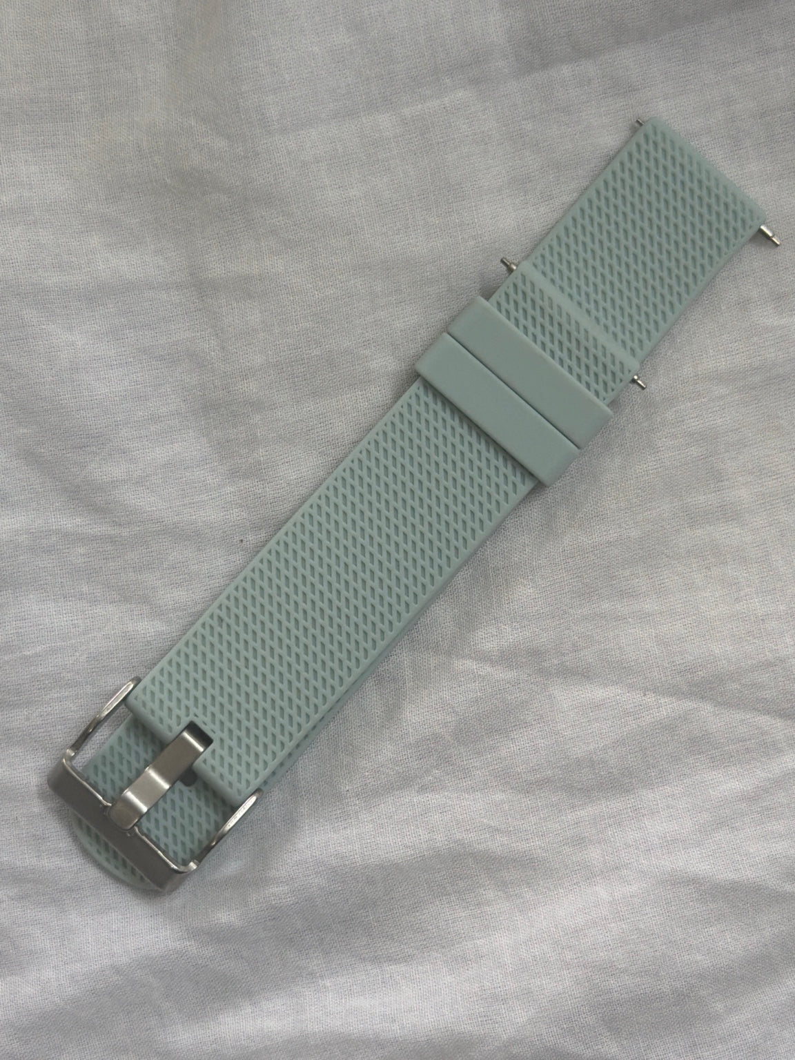 Mesh Grip Silicone Strap – Gear S3 & Galaxy Watch 46mm (22mm)