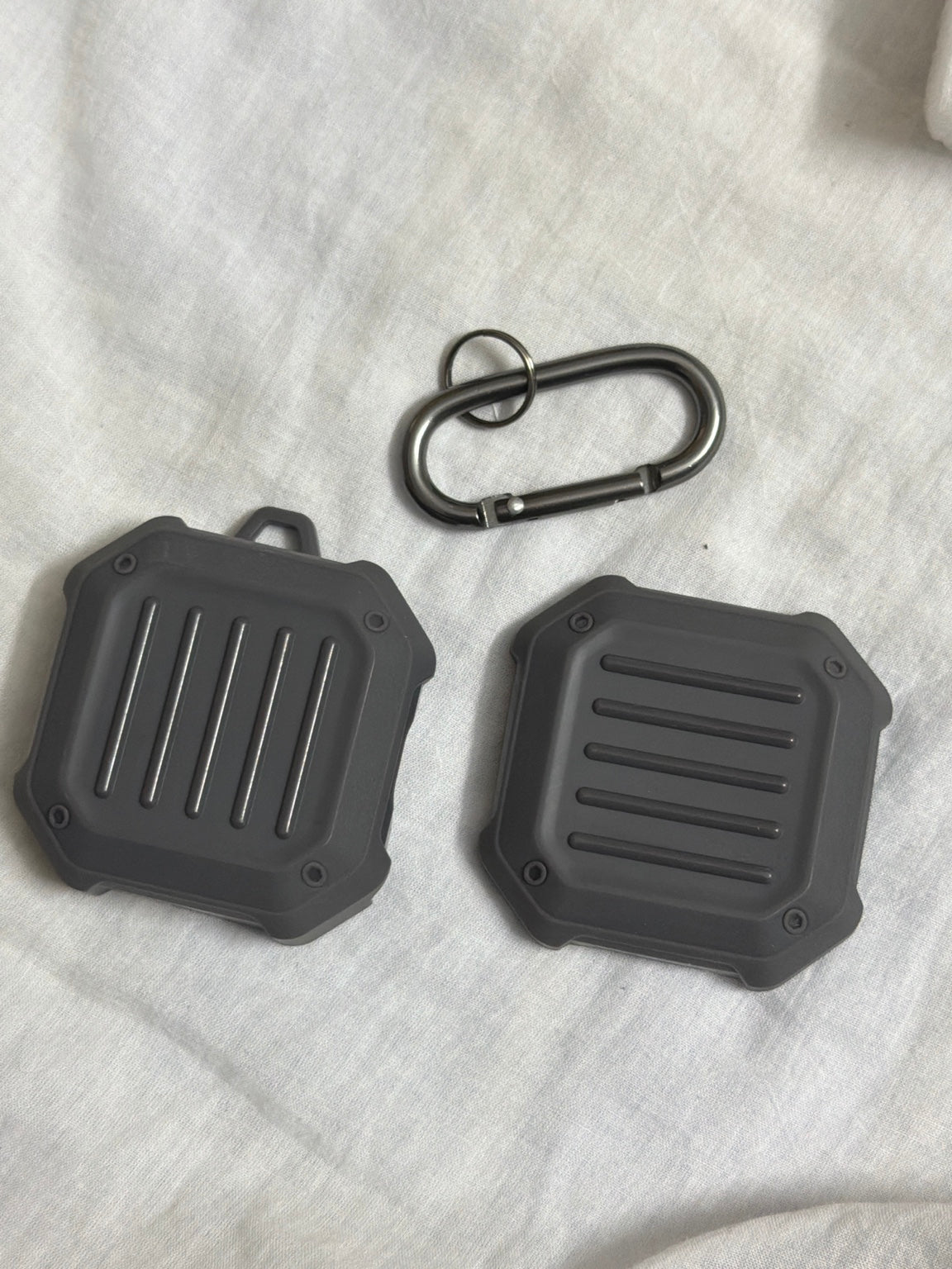 Armor Grid Case for Galaxy Buds2 / Buds2 Pro / Buds FE