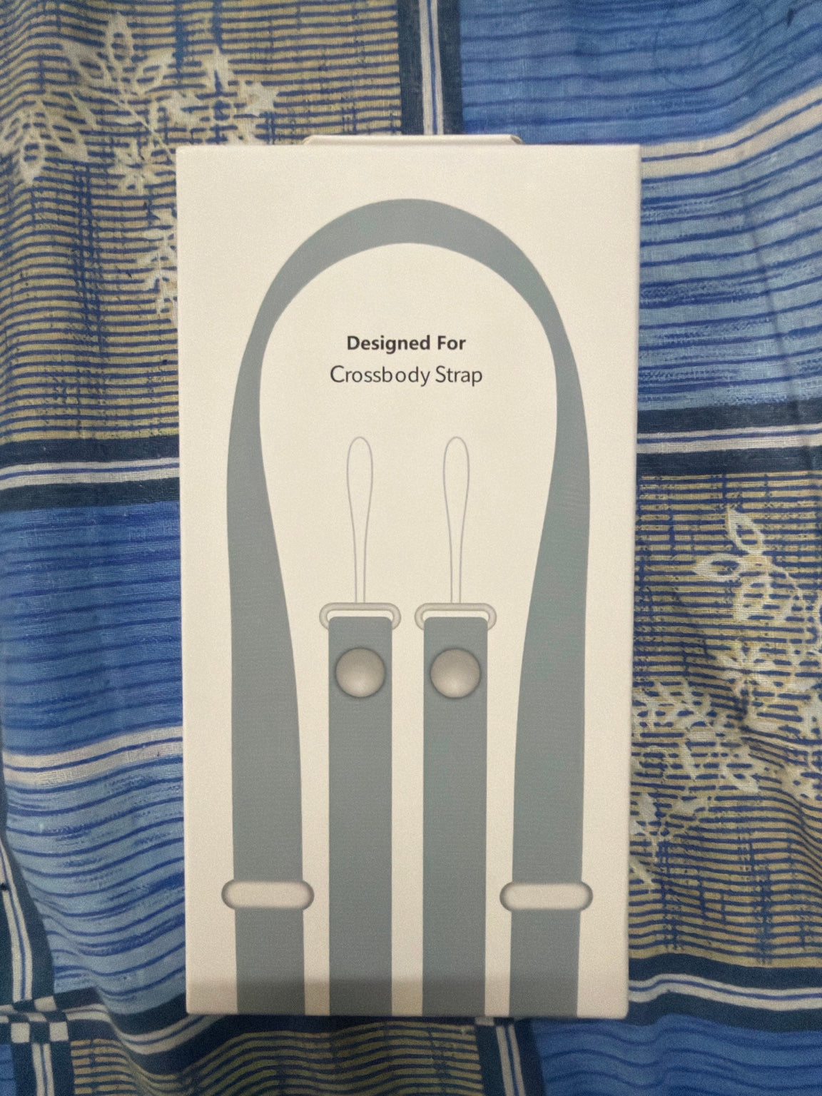 Crossbody Strap for iPhone