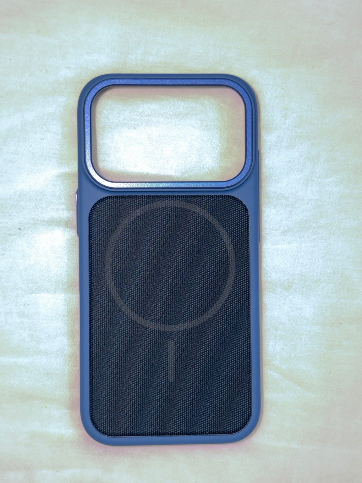 NovaTexture MagSafe Case – iPhone 17 Pro