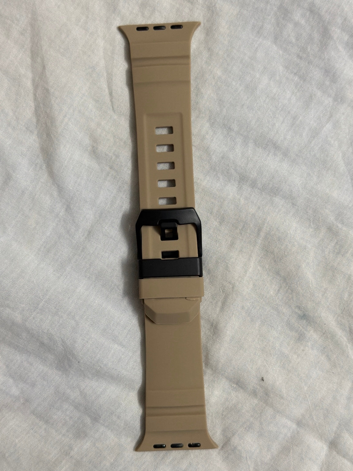 UrbanCore Silicone Apple Watch Strap (42/44/45/46/49mm)