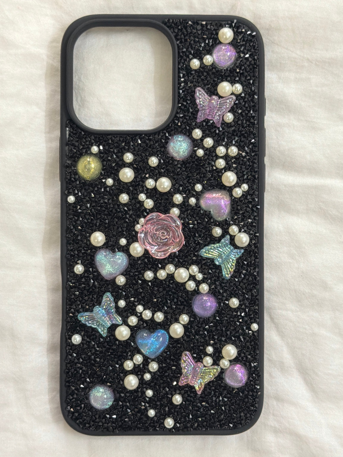 Midnight Aura Case – iPhone 16 Pro