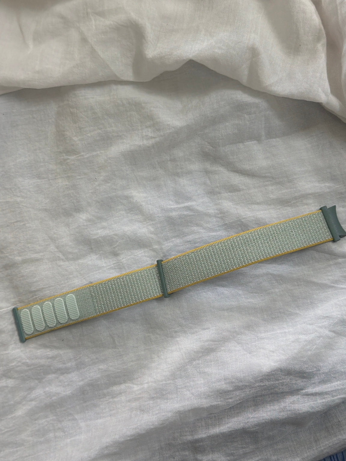 Trail Nylon Strap – Galaxy Watch 4–7, FE, Classic & Pro (20mm Curved Fit)