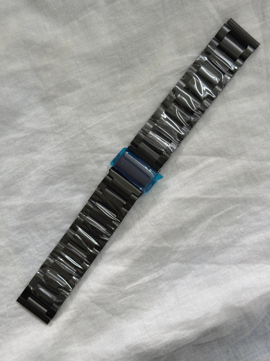 Steel Link Strap – Galaxy Watch Active / Active 2 / Watch 3 (20mm)